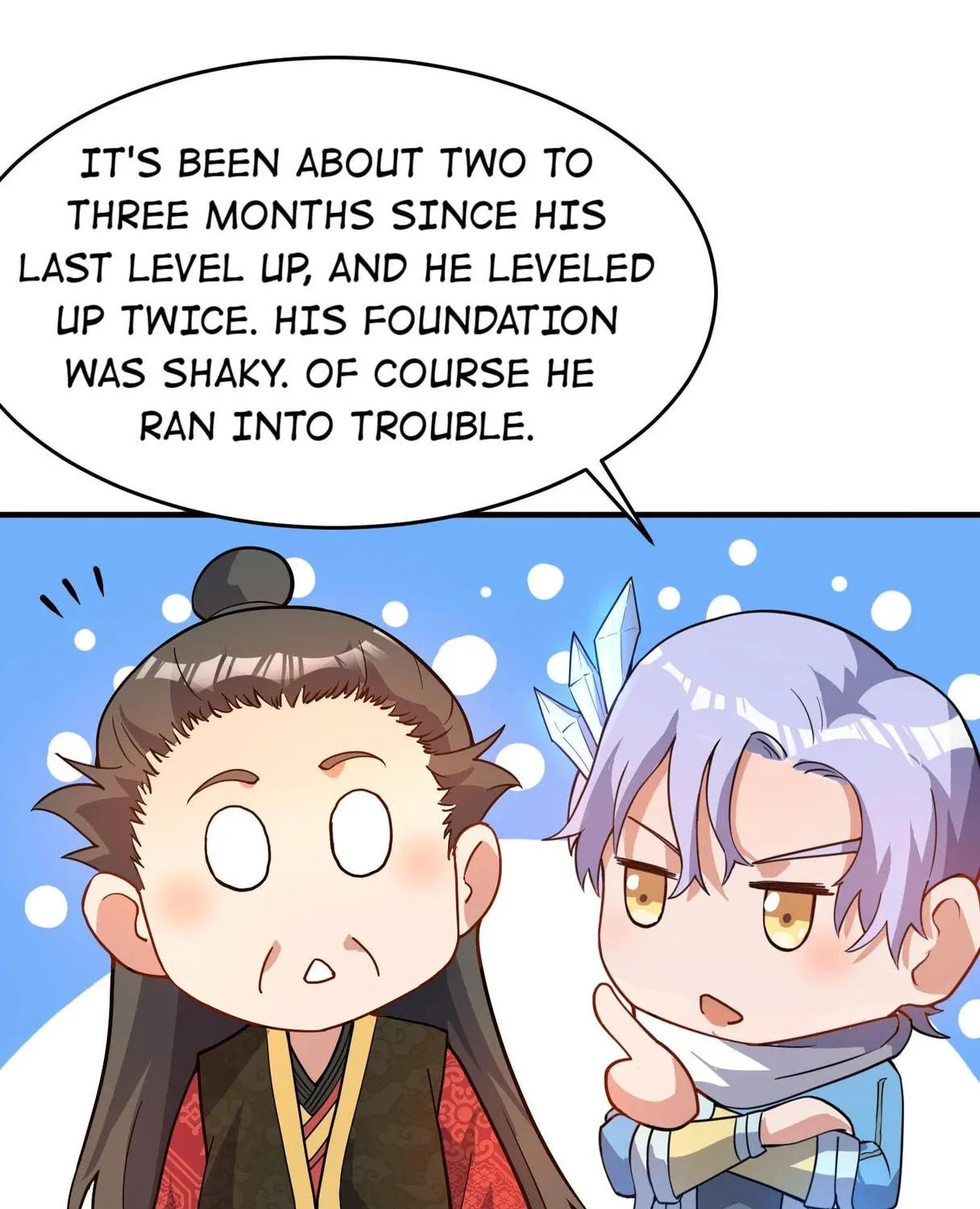 Read Yuan Long chapter 99 image 35 on Lezhin