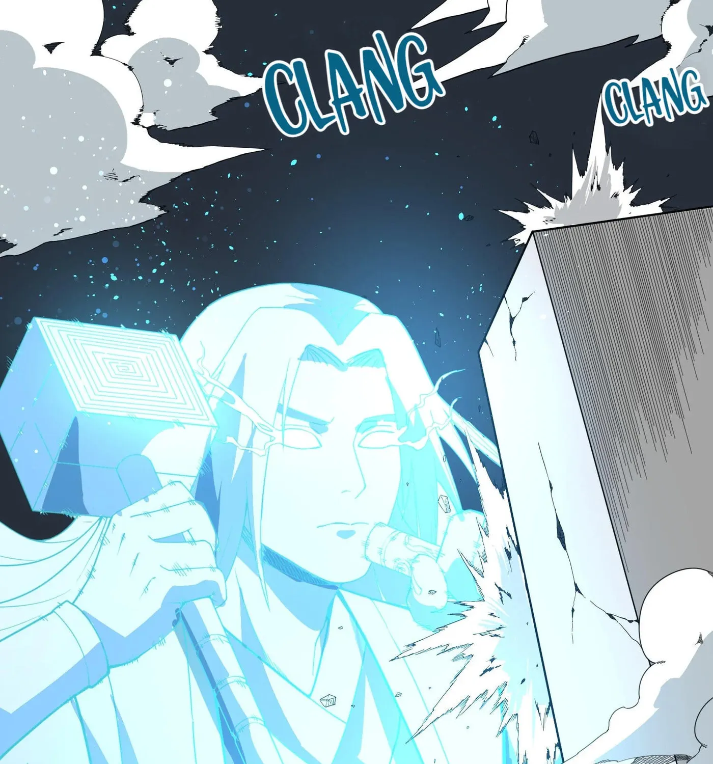 Read Yuan Long chapter 99 image 4 on Lezhin