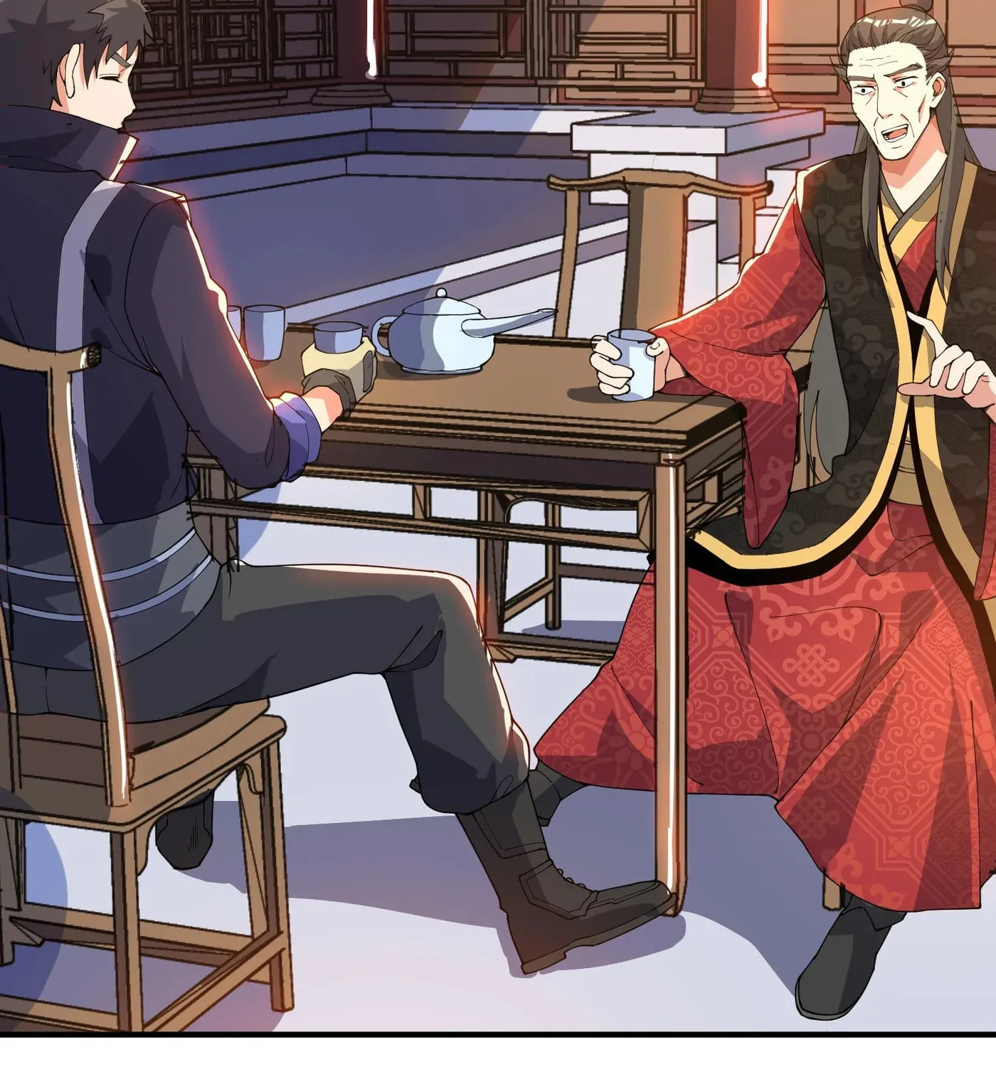 Read Yuan Long chapter 99 image 50 on Lezhin