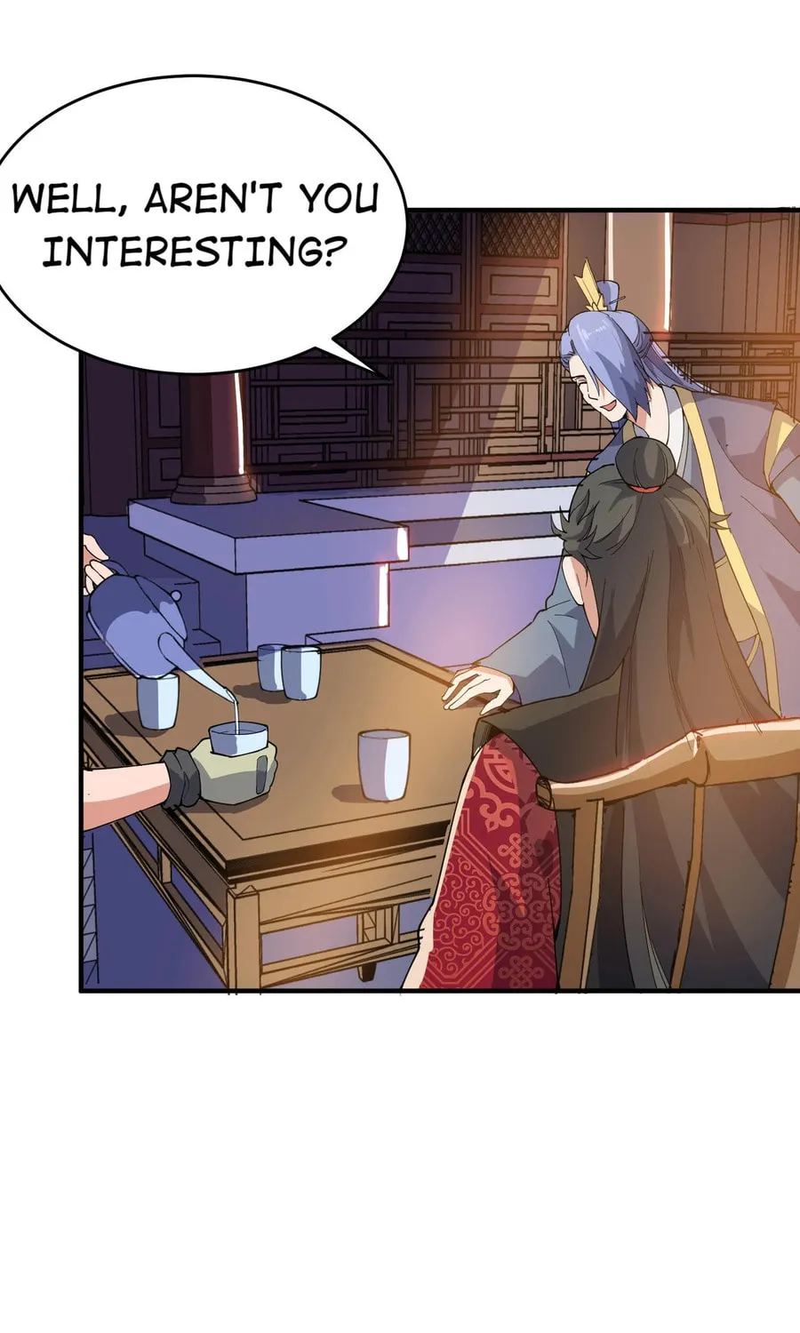 Read Yuan Long chapter 99 image 58 on Lezhin