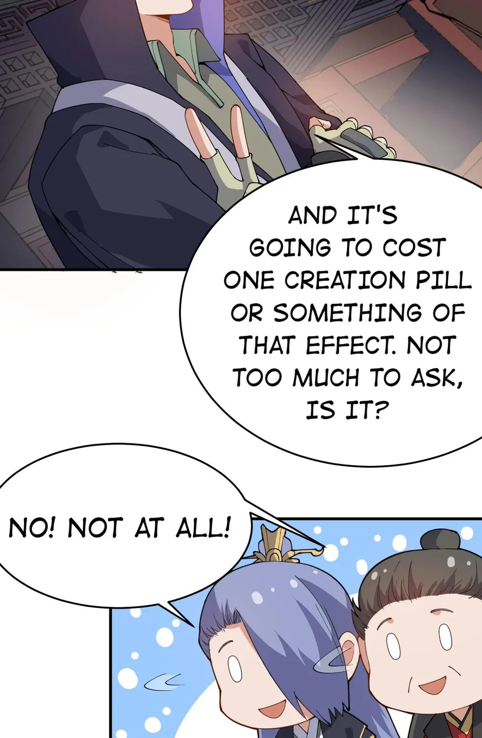 Read Yuan Long chapter 99 image 69 on Lezhin