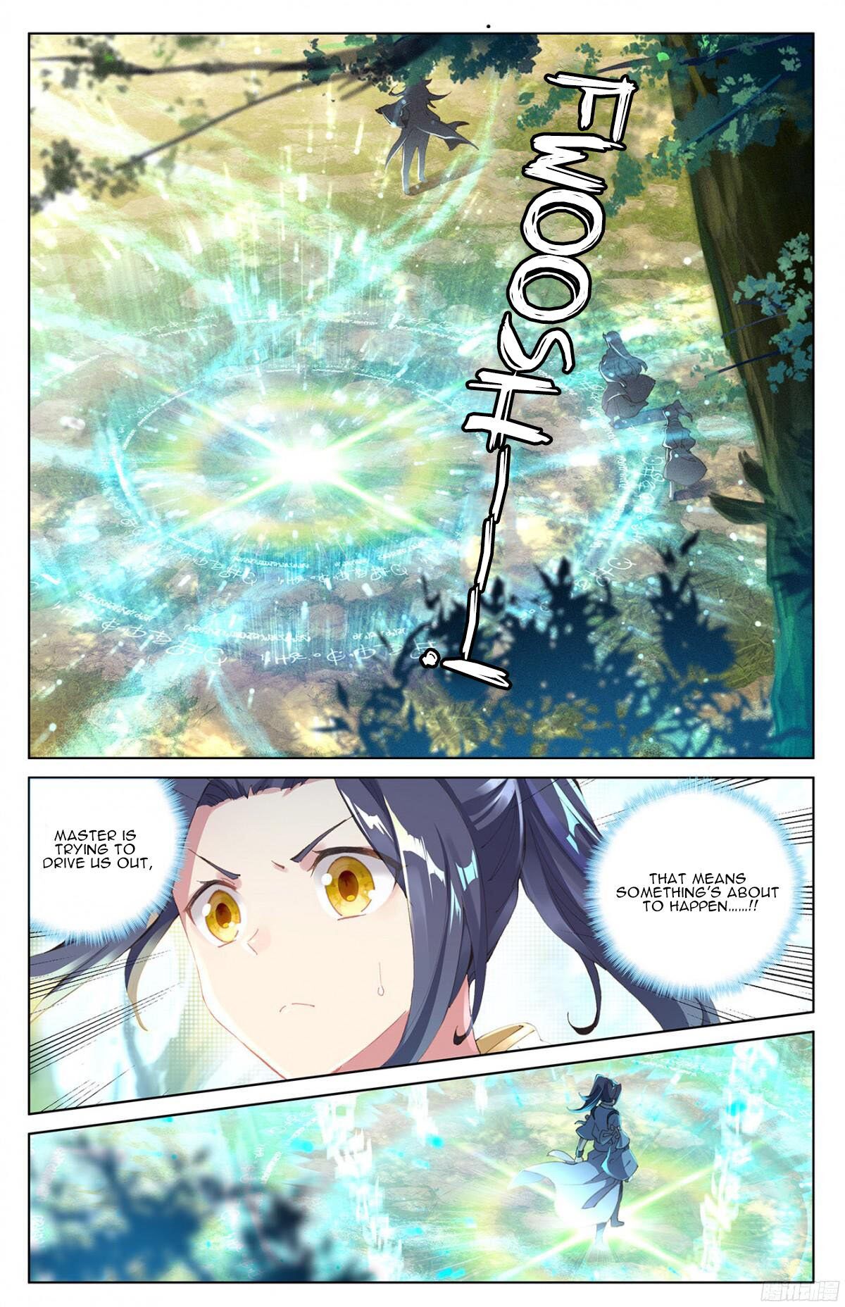 Read Yuan Zun chapter 10.5 image 2 on Lezhin