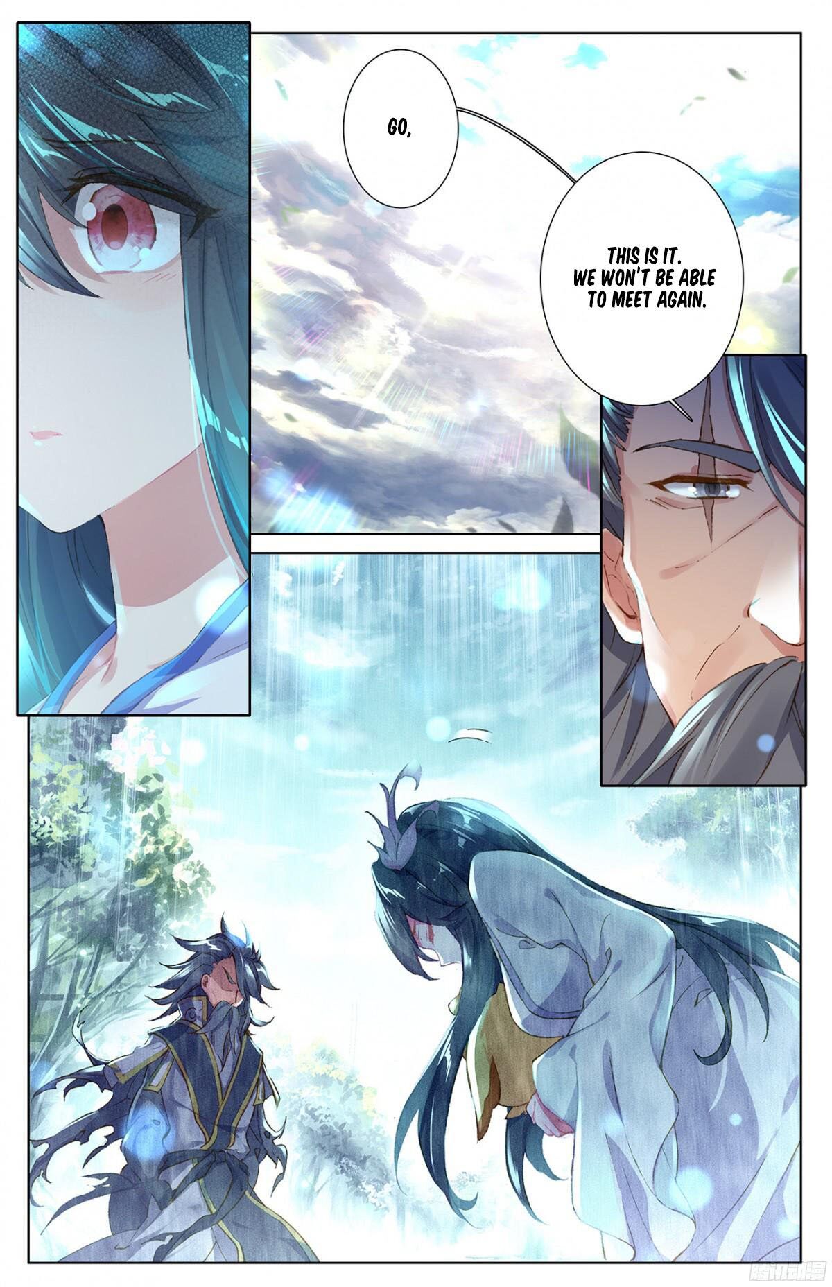 Read Yuan Zun chapter 10.5 image 3 on Lezhin