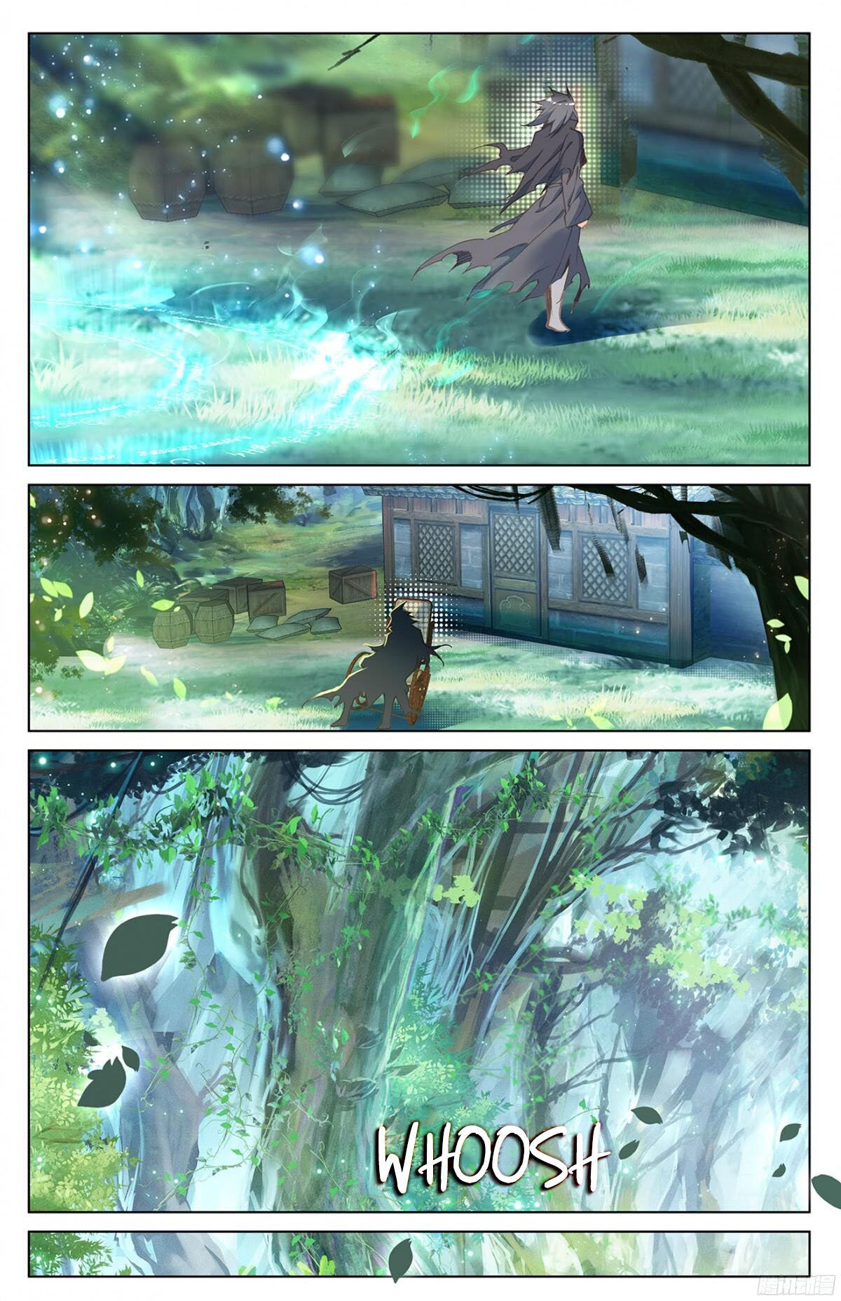 Read Yuan Zun chapter 10.5 image 5 on Lezhin