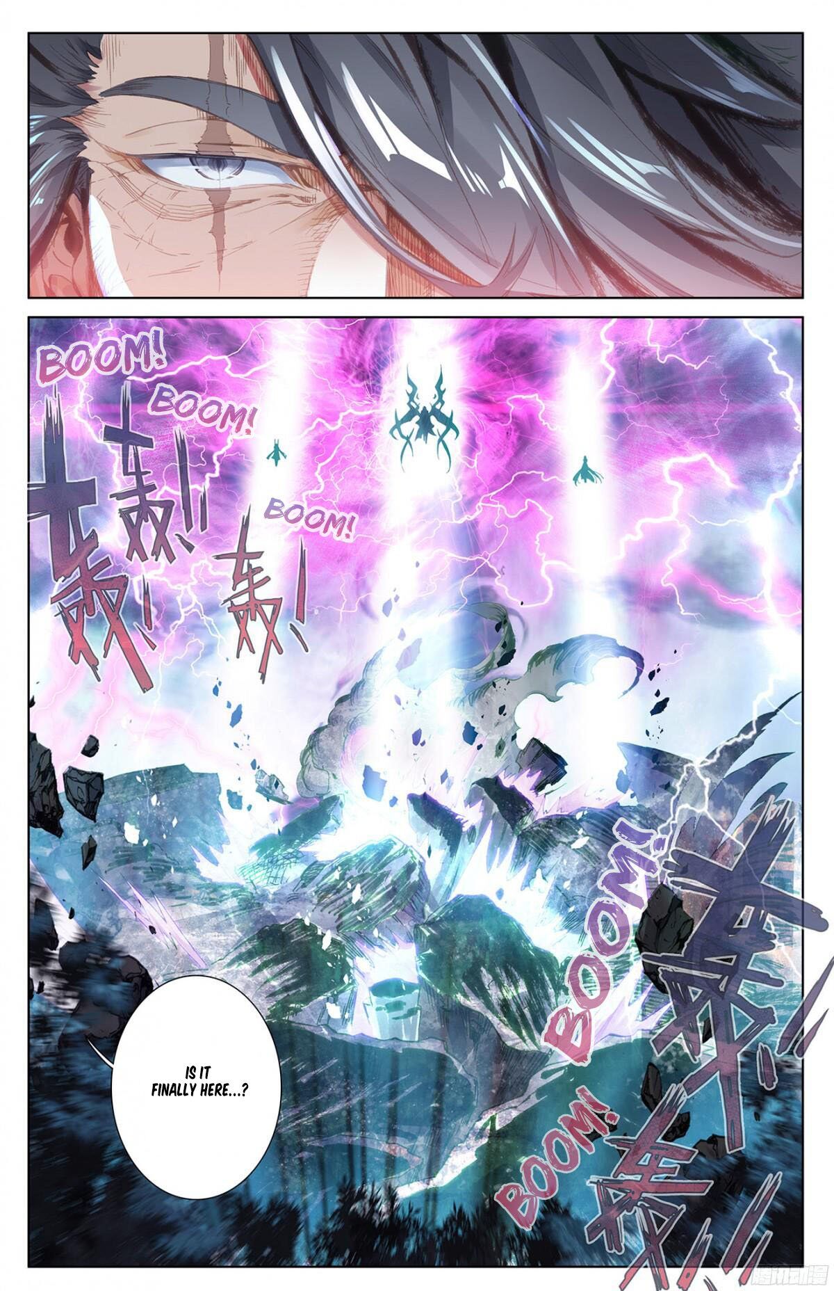 Read Yuan Zun chapter 10.5 image 6 on Lezhin