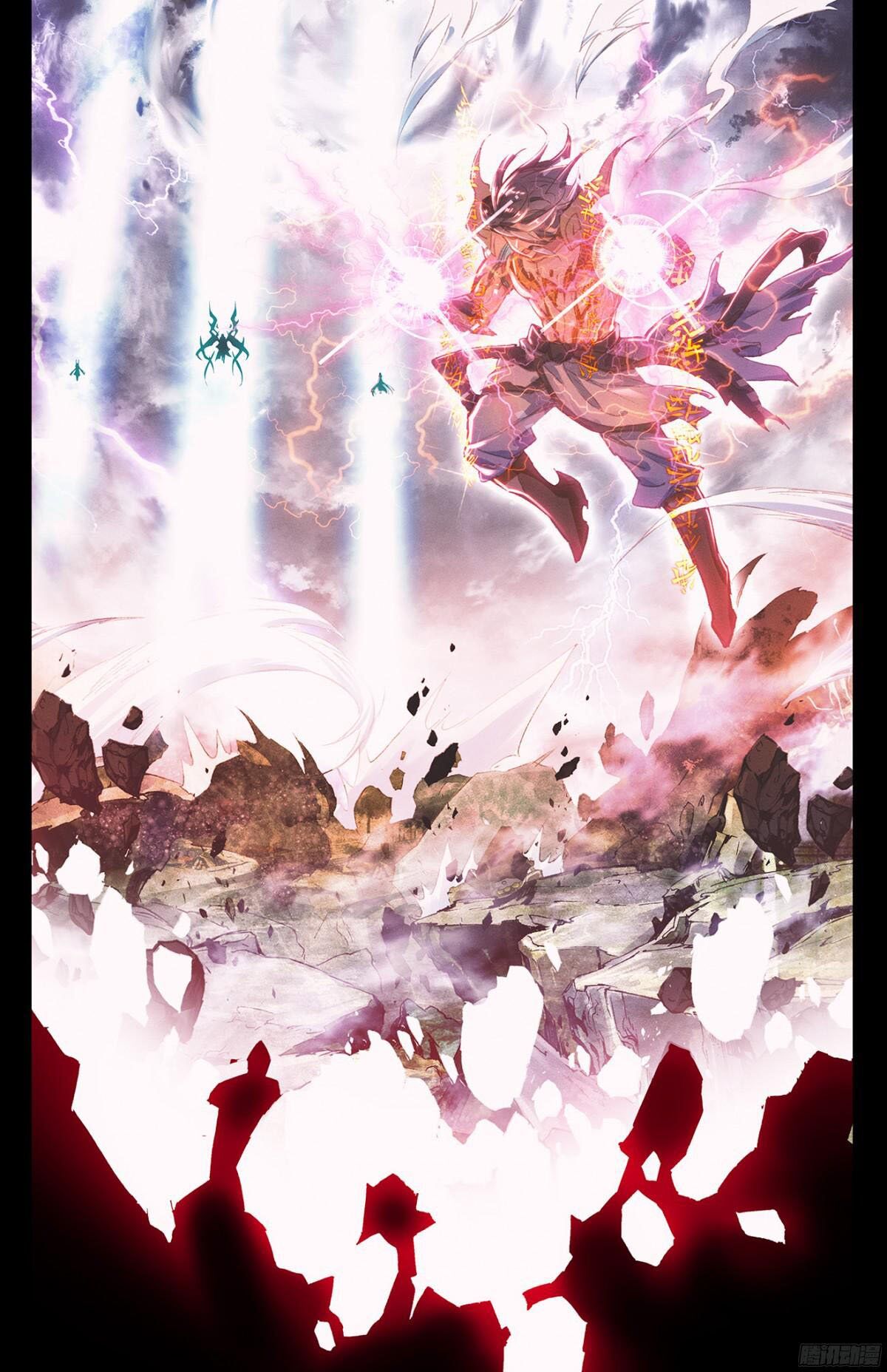 Read Yuan Zun chapter 10.5 image 9 on Lezhin