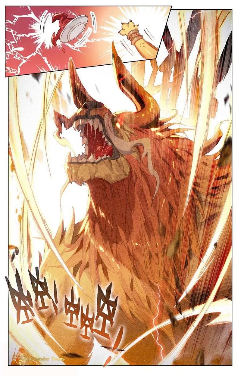 Read Yuan Zun chapter 106.5 image 2 on Lezhin