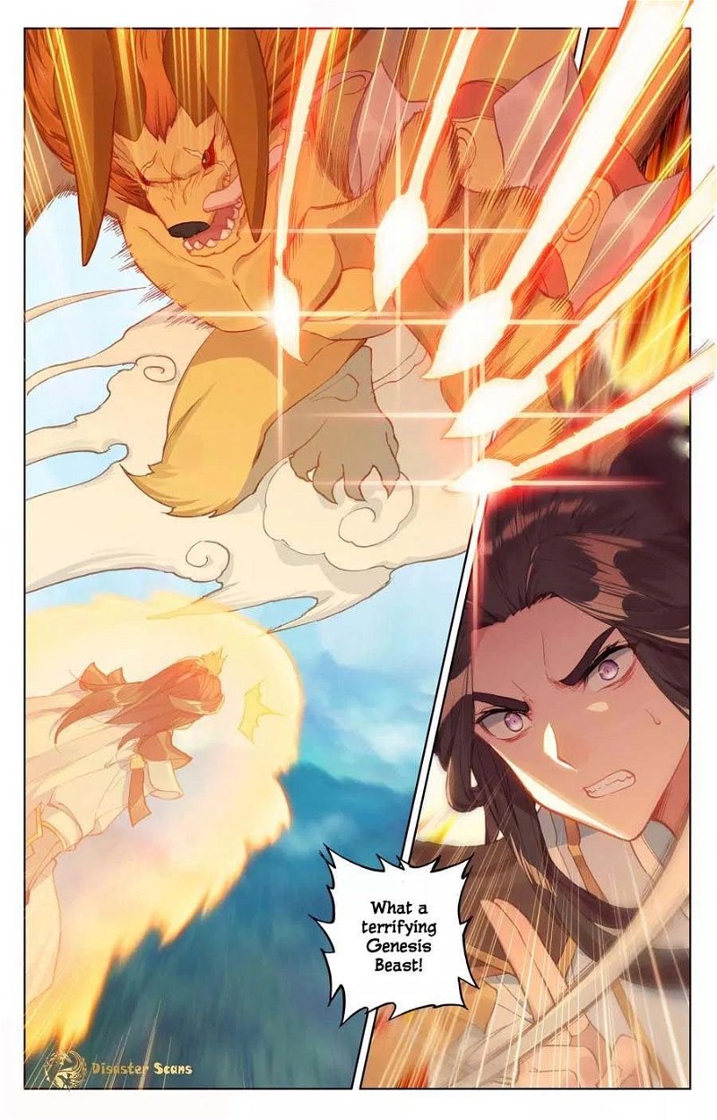 Read Yuan Zun chapter 106.5 image 4 on Lezhin