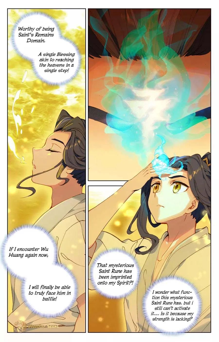 Read Yuan Zun chapter 108.5 image 3 on Lezhin