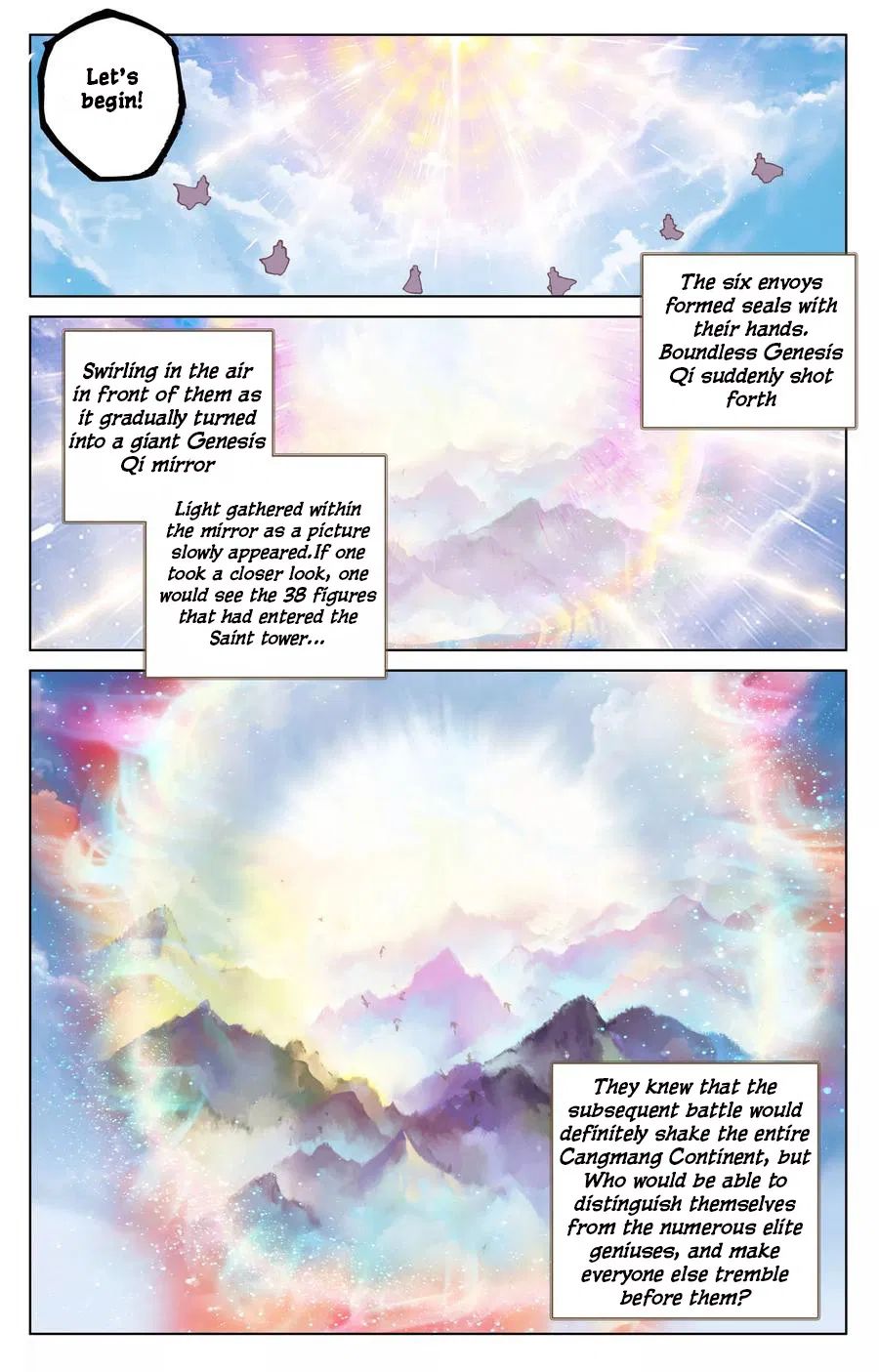 Read Yuan Zun chapter 109.5 image 7 on Lezhin
