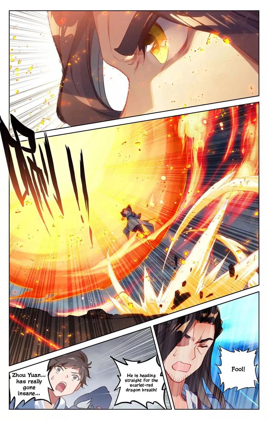 Read Yuan Zun chapter 117 image 10 on Lezhin