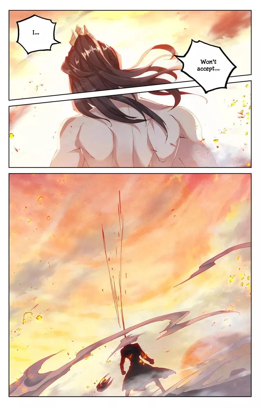 Read Yuan Zun chapter 118 image 7 on Lezhin