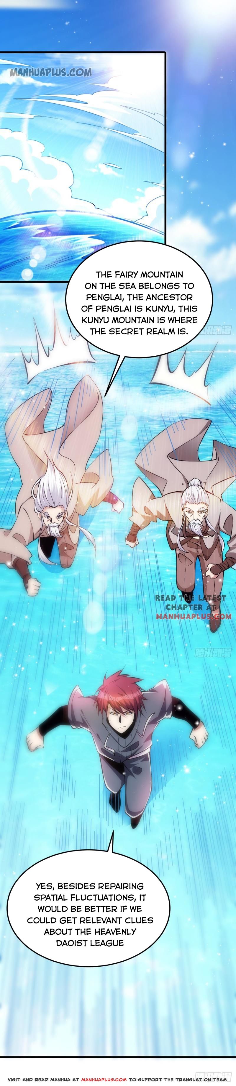 Read Yuan Zun chapter 130 image 1 on Lezhin