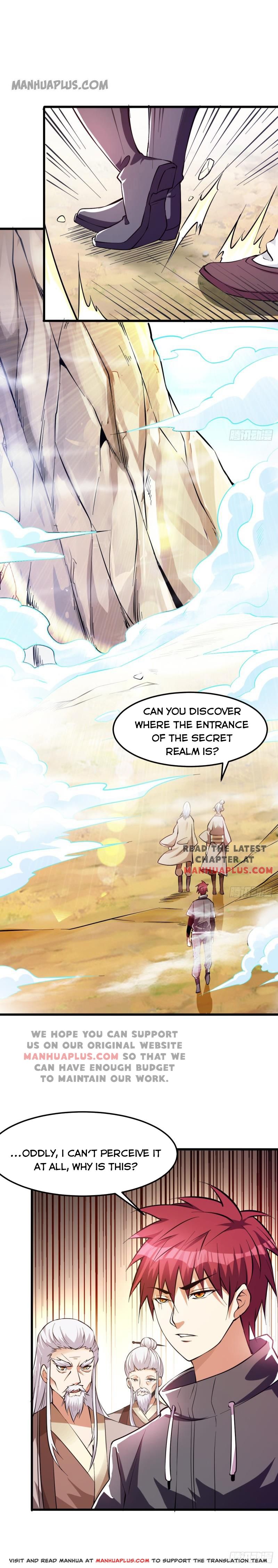 Read Yuan Zun chapter 130 image 3 on Lezhin