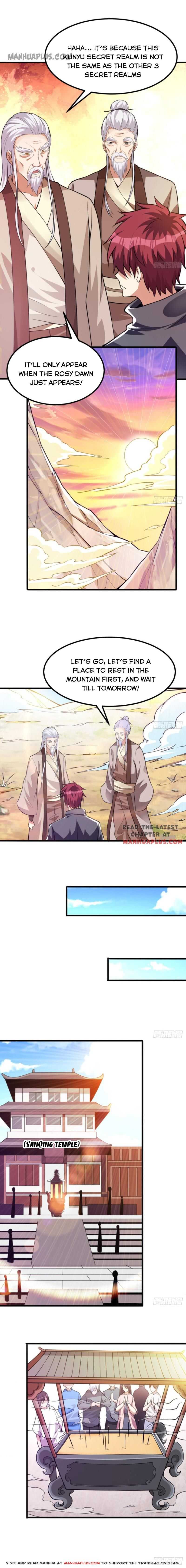 Read Yuan Zun chapter 130 image 5 on Lezhin