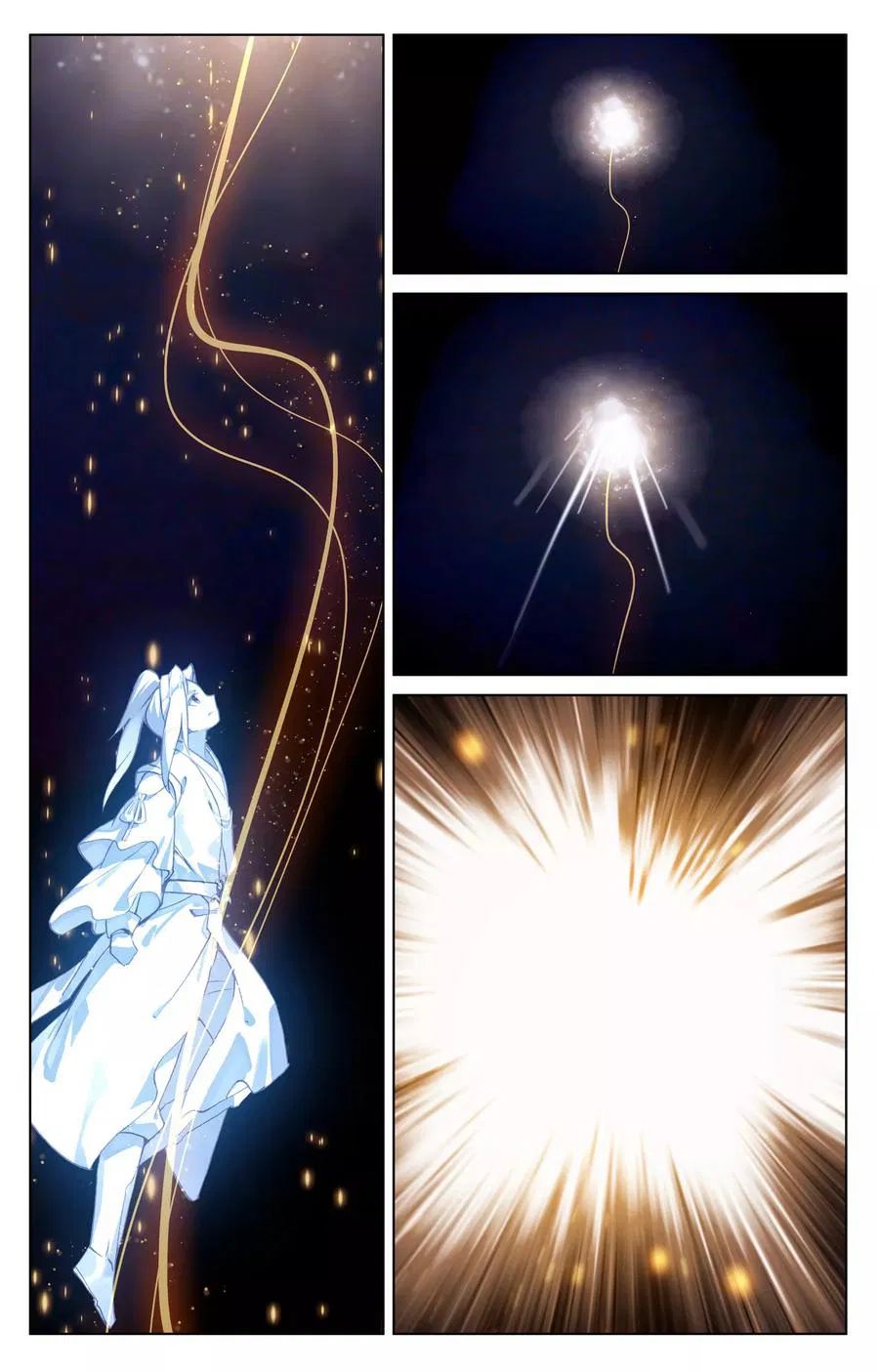 Read Yuan Zun chapter 130 image 8 on Lezhin