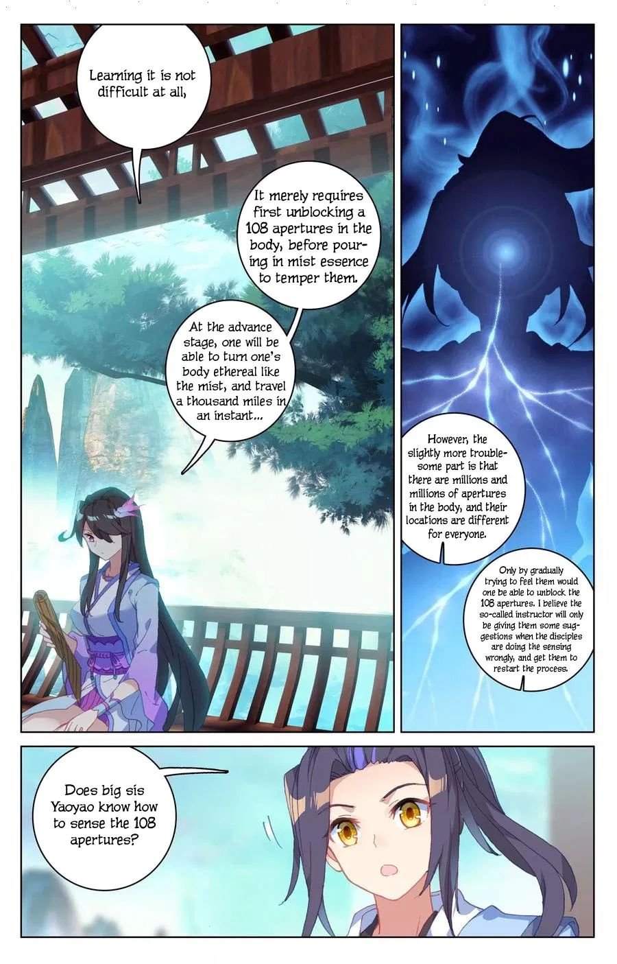 Read Yuan Zun chapter 133 image 15 on Lezhin