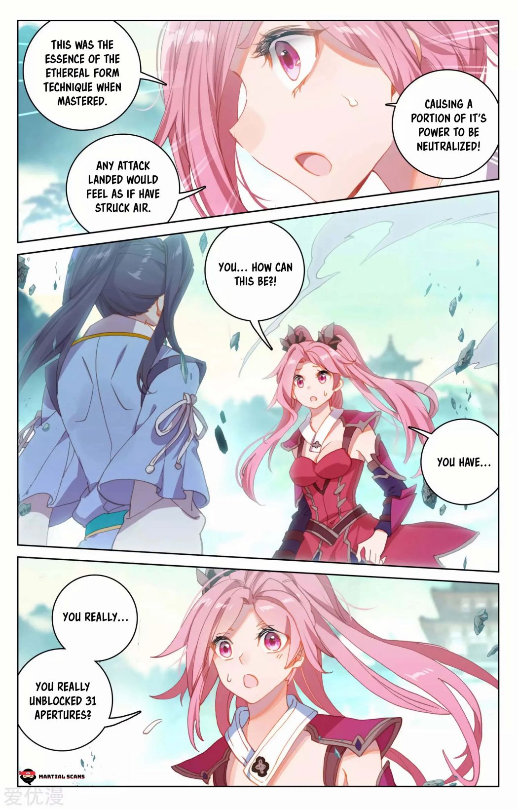 Read Yuan Zun chapter 135 image 5 on Lezhin