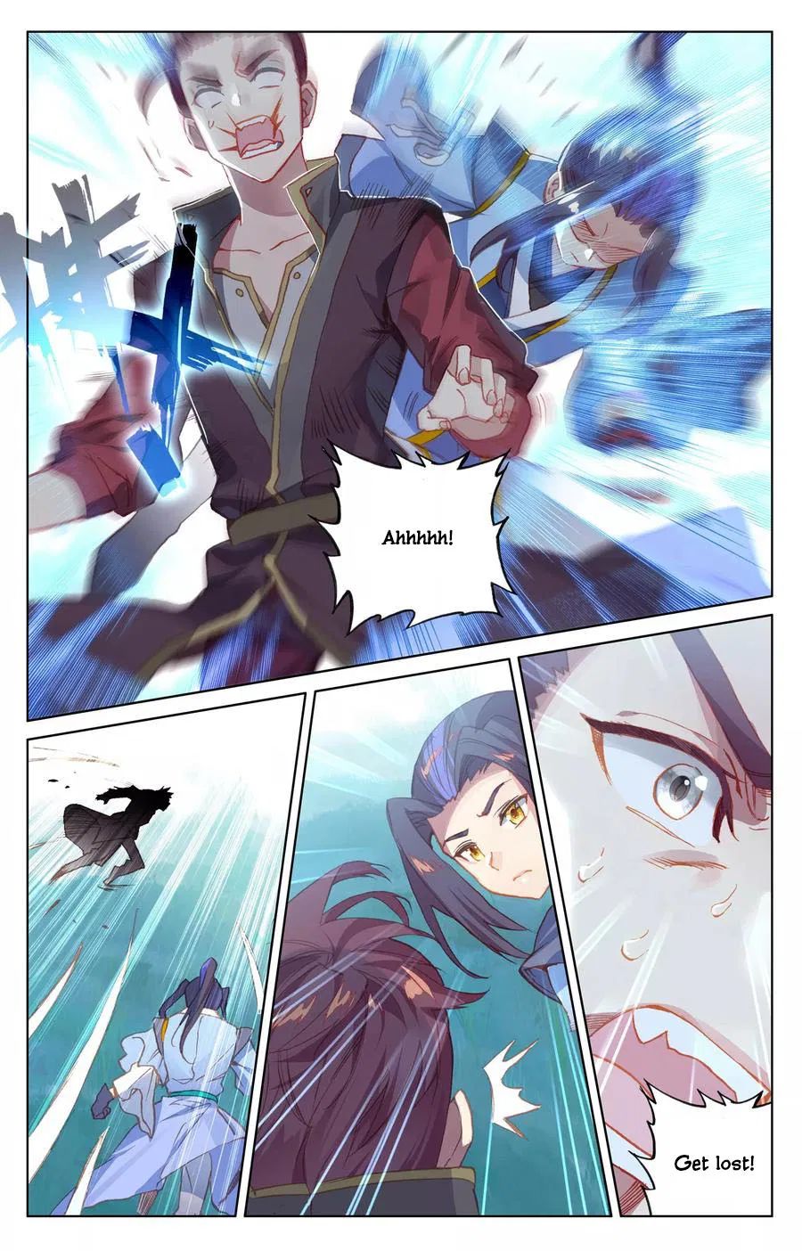 Read Yuan Zun chapter 137 image 5 on Lezhin