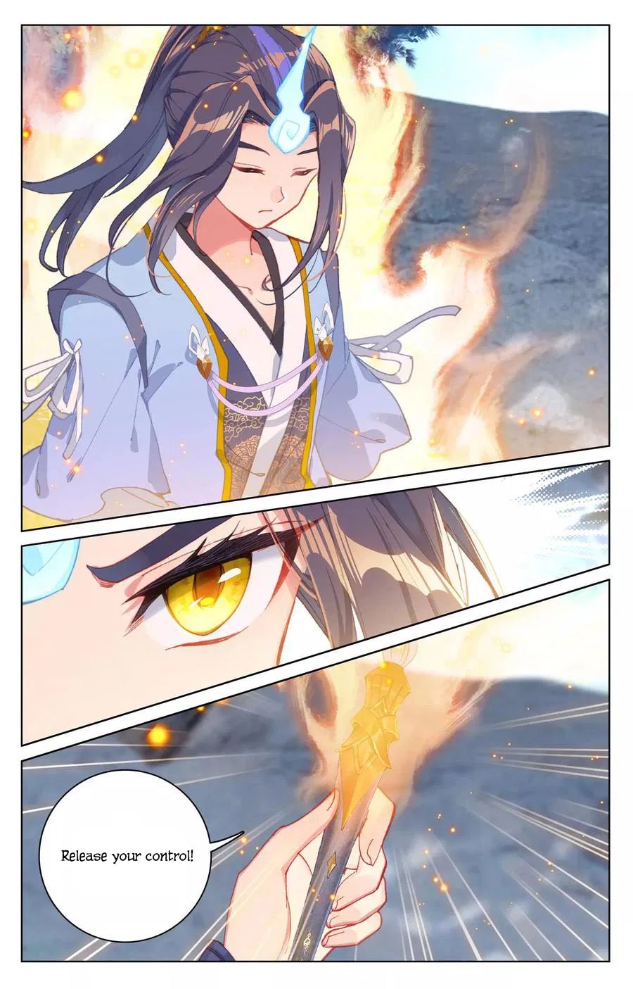 Read Yuan Zun chapter 138 image 12 on Lezhin
