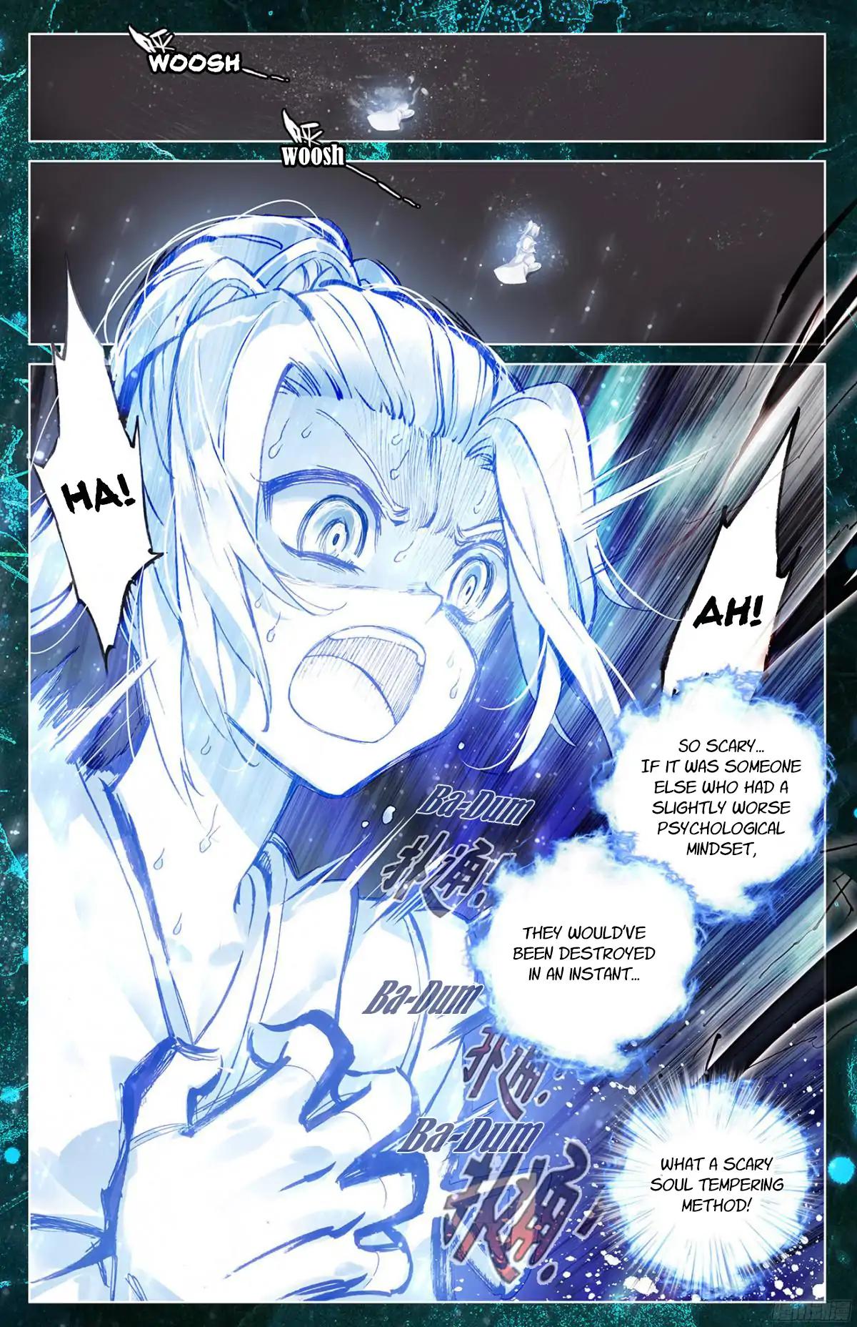 Read Yuan Zun chapter 15.5 image 3 on Lezhin