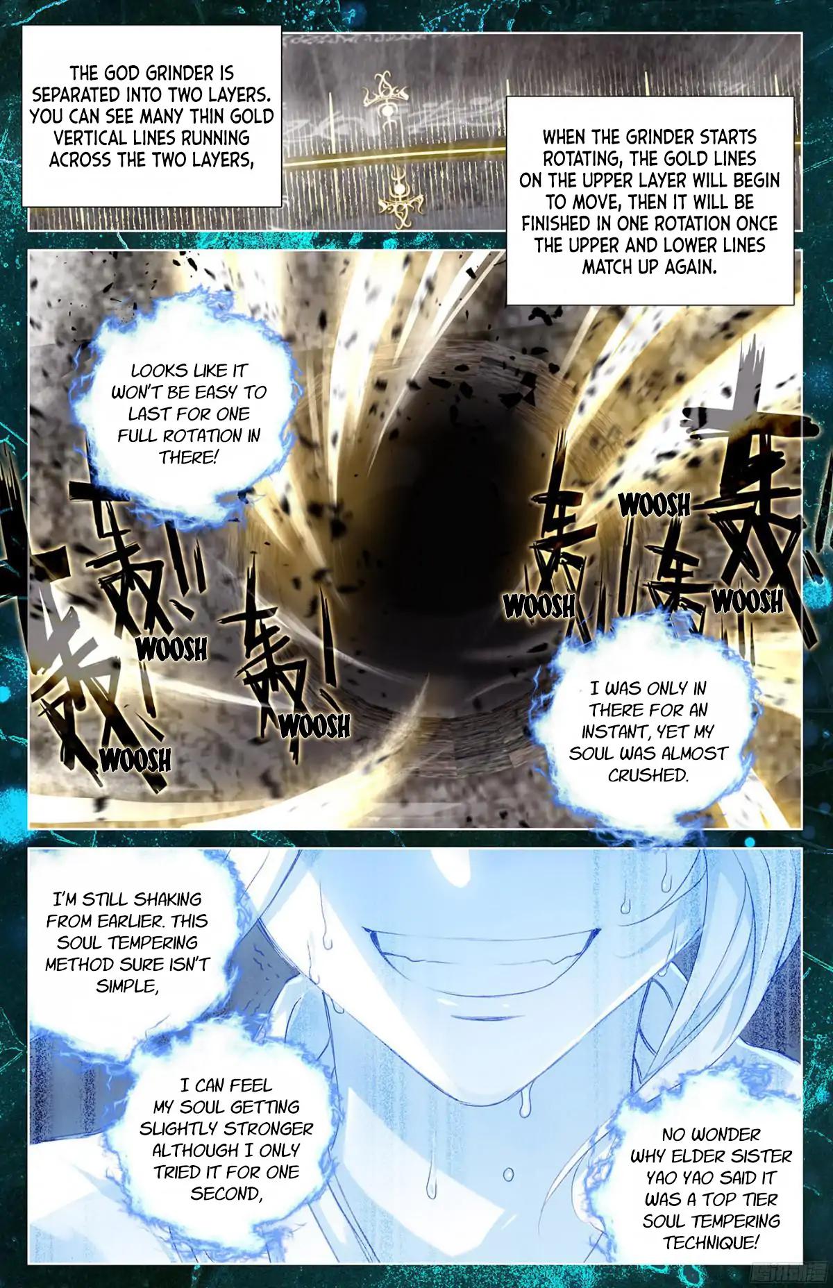 Read Yuan Zun chapter 15.5 image 4 on Lezhin