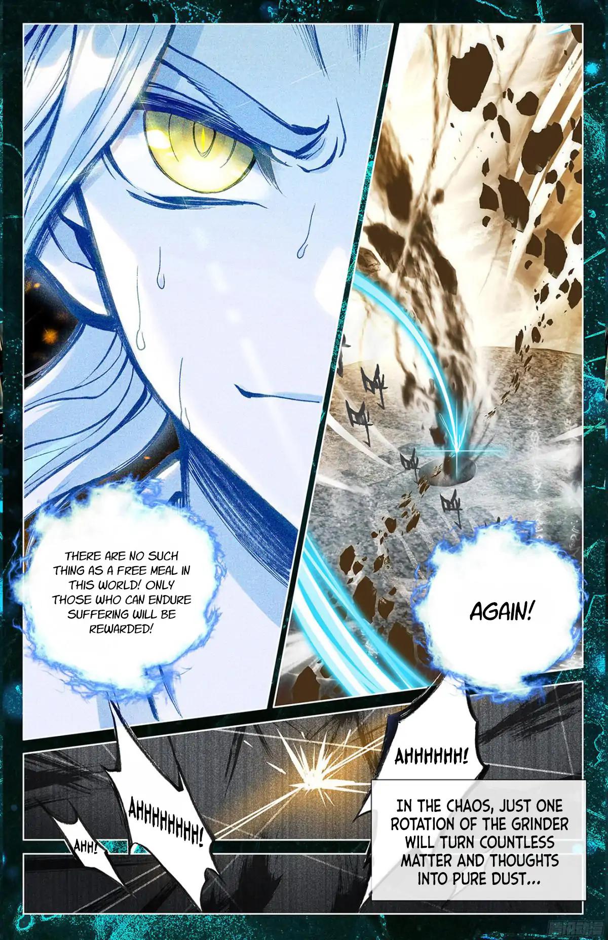 Read Yuan Zun chapter 15.5 image 6 on Lezhin