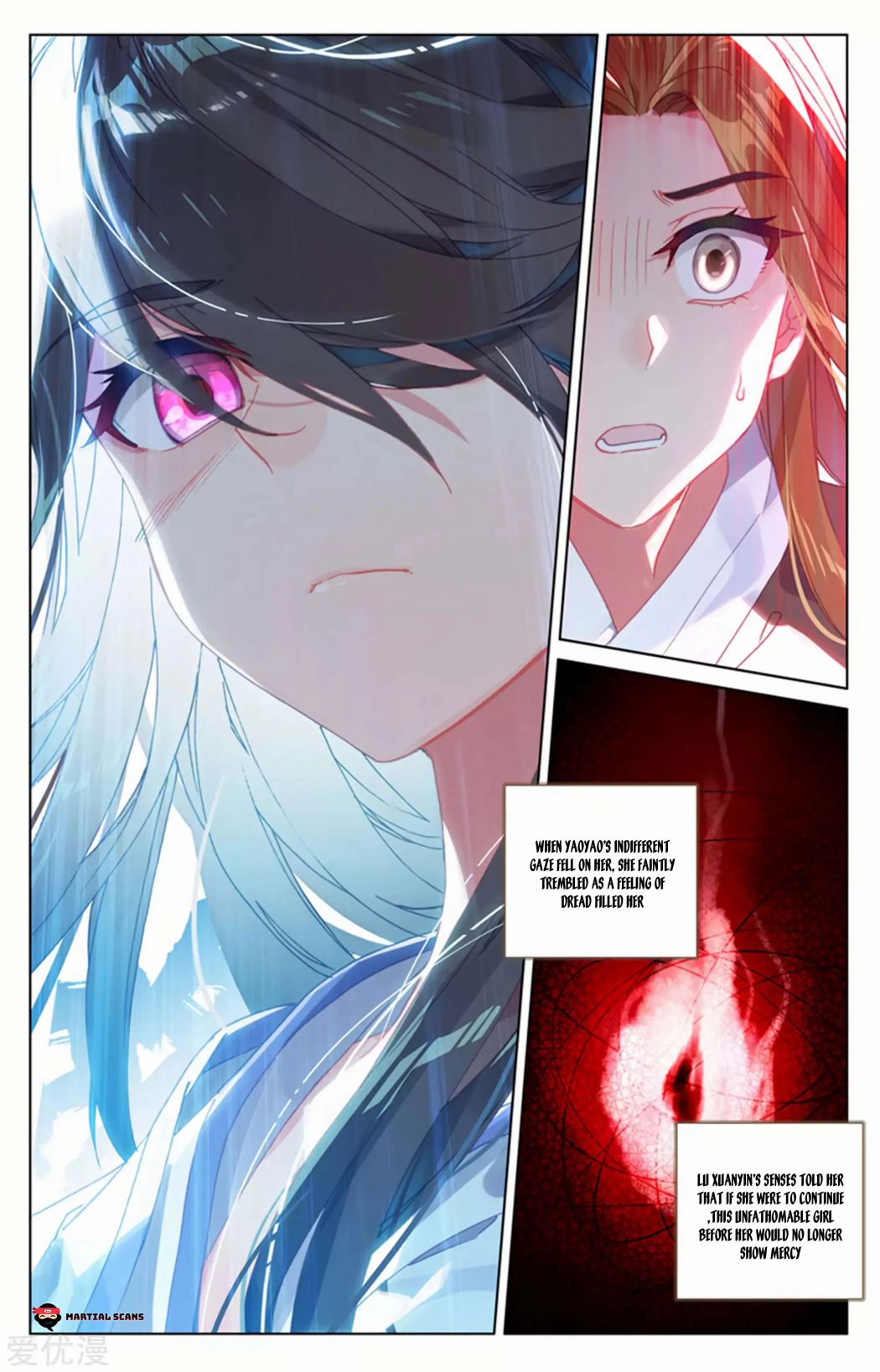 Read Yuan Zun chapter 153 image 7 on Lezhin