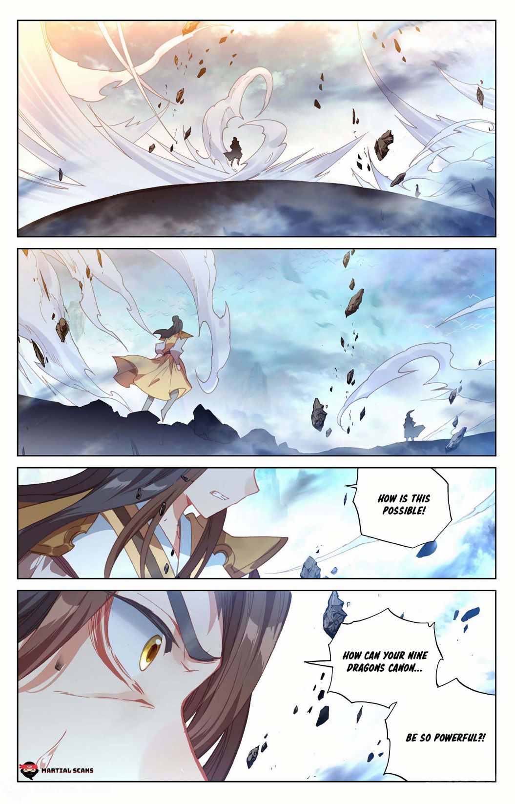 Read Yuan Zun chapter 159.5 image 1 on Lezhin