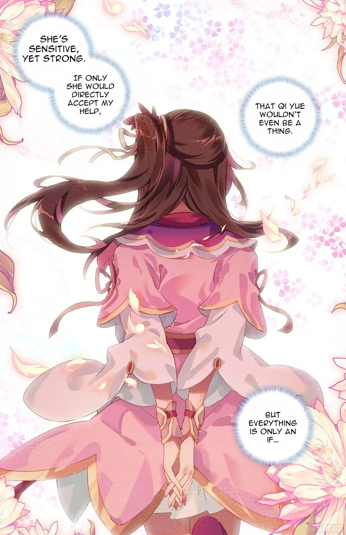 Read Yuan Zun chapter 16.5 image 7 on Lezhin