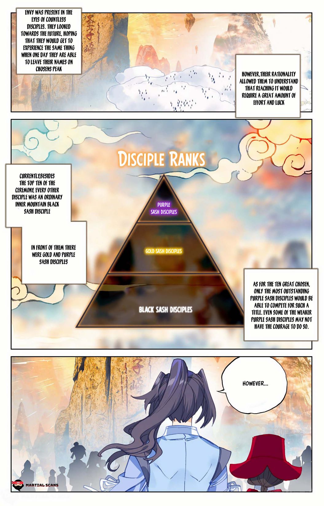 Read Yuan Zun chapter 161.5 image 5 on Lezhin