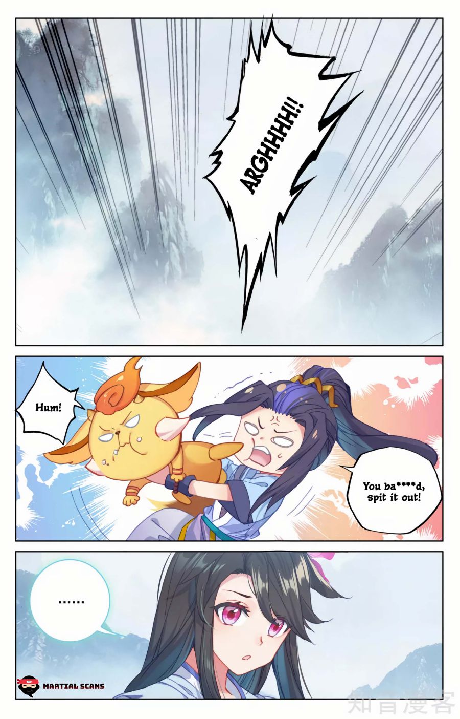 Read Yuan Zun chapter 174 image 5 on Lezhin