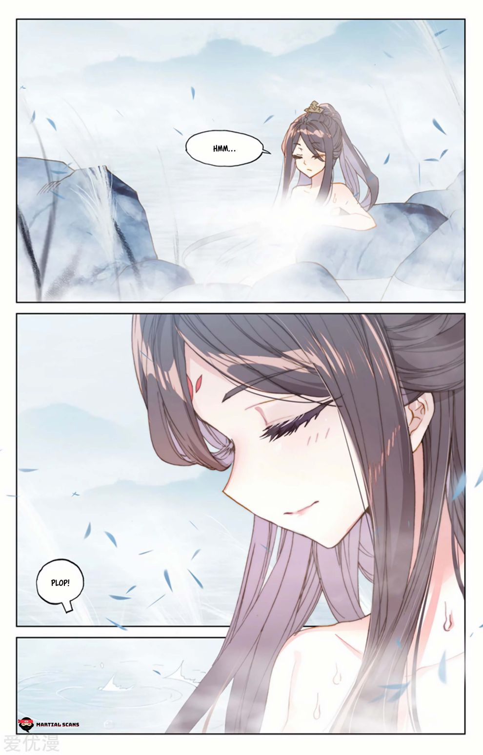 Read Yuan Zun chapter 176 image 1 on Lezhin