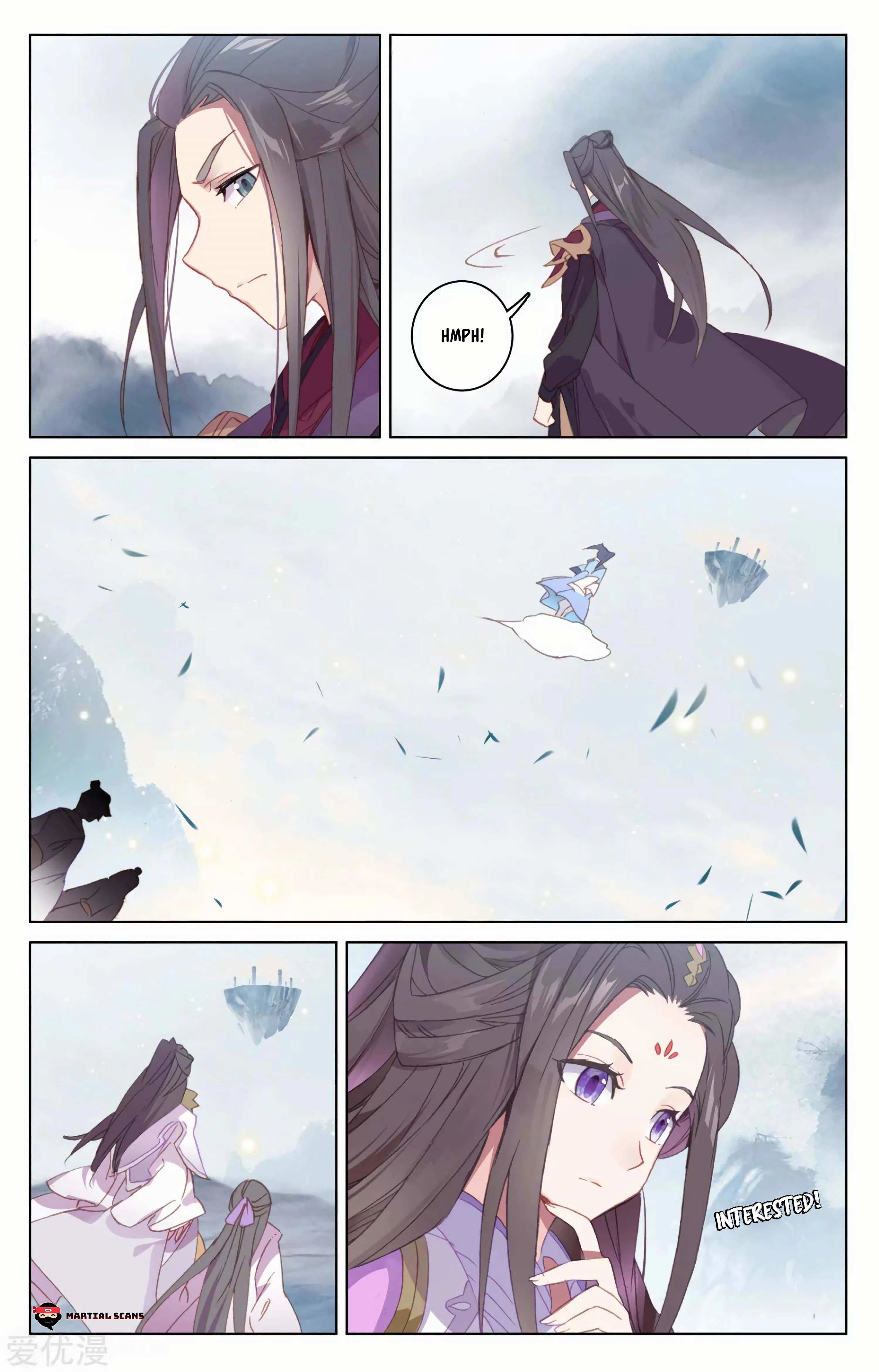 Read Yuan Zun chapter 186.5 image 7 on Lezhin