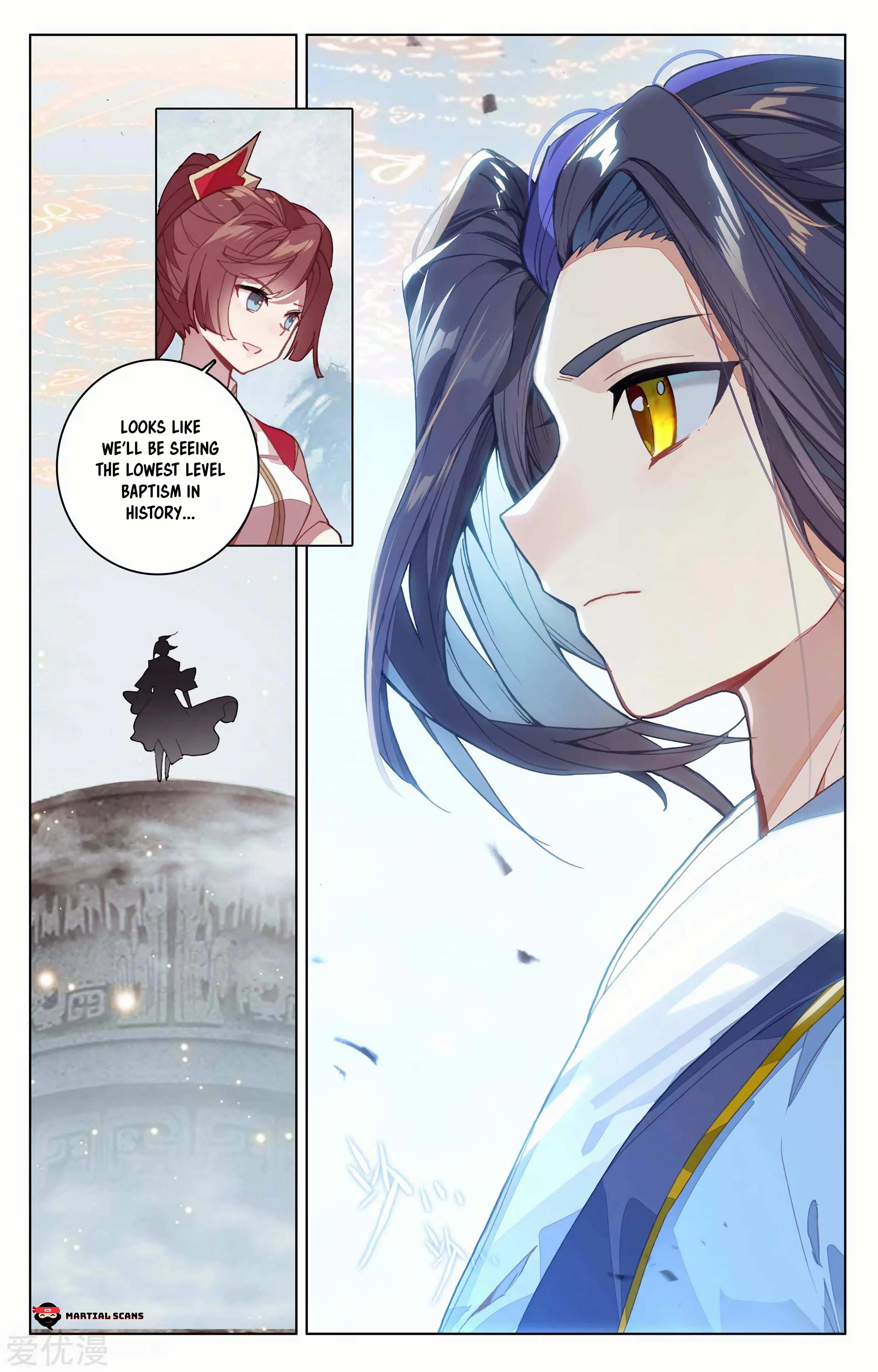 Read Yuan Zun chapter 186.5 image 8 on Lezhin