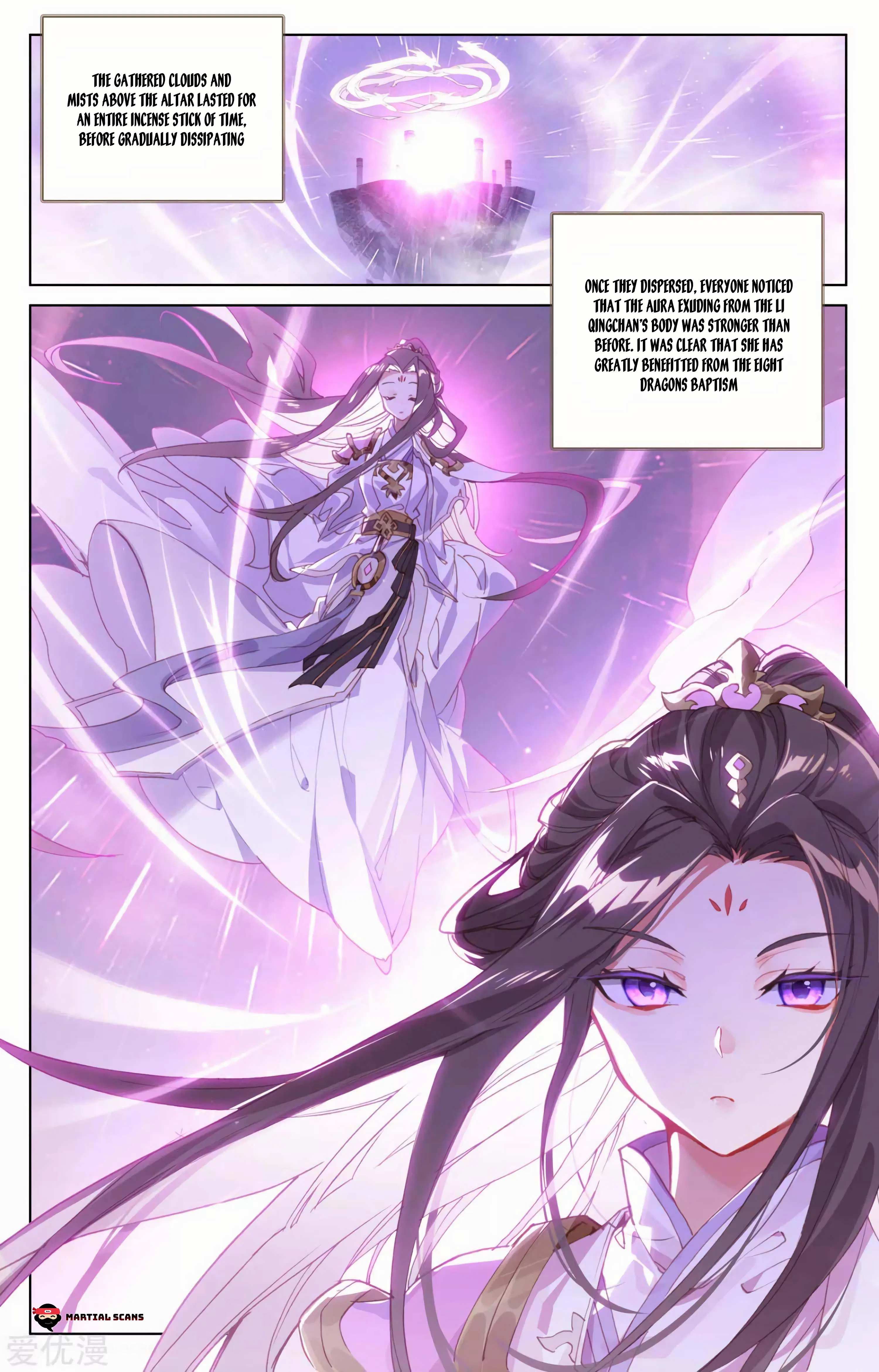 Read Yuan Zun chapter 186 image 2 on Lezhin