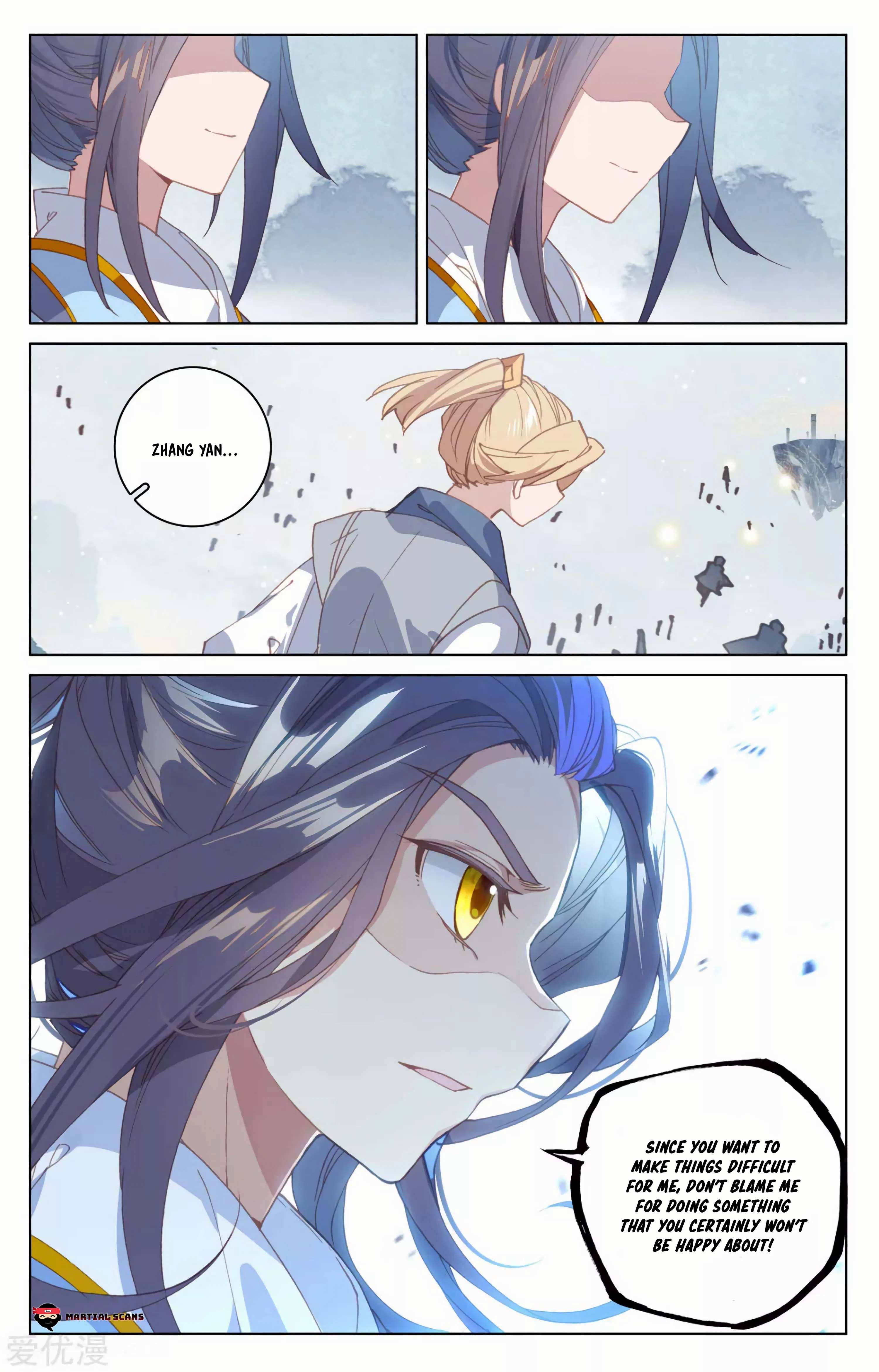 Read Yuan Zun chapter 186 image 8 on Lezhin