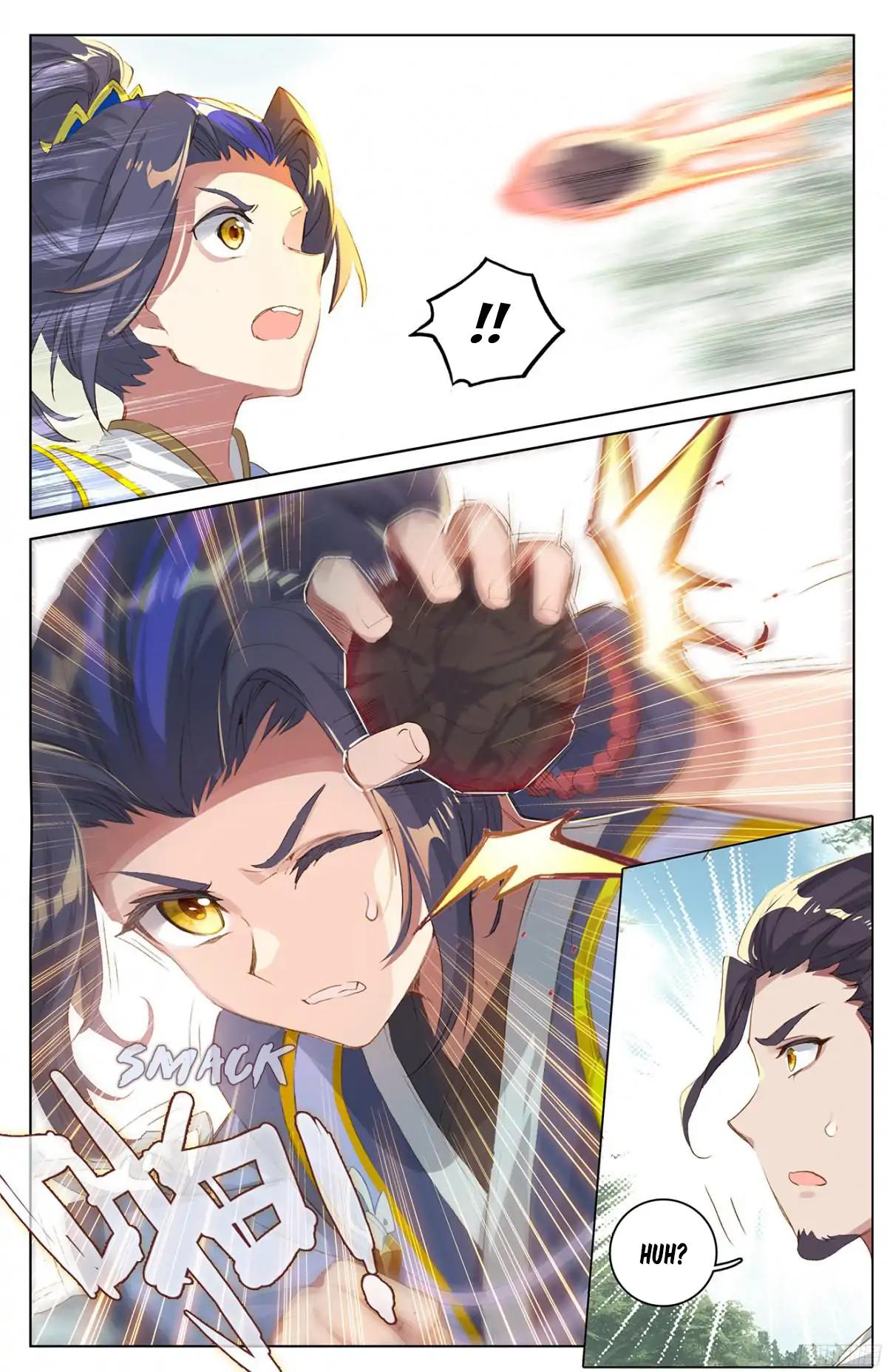 Read Yuan Zun chapter 19.5 image 2 on Lezhin
