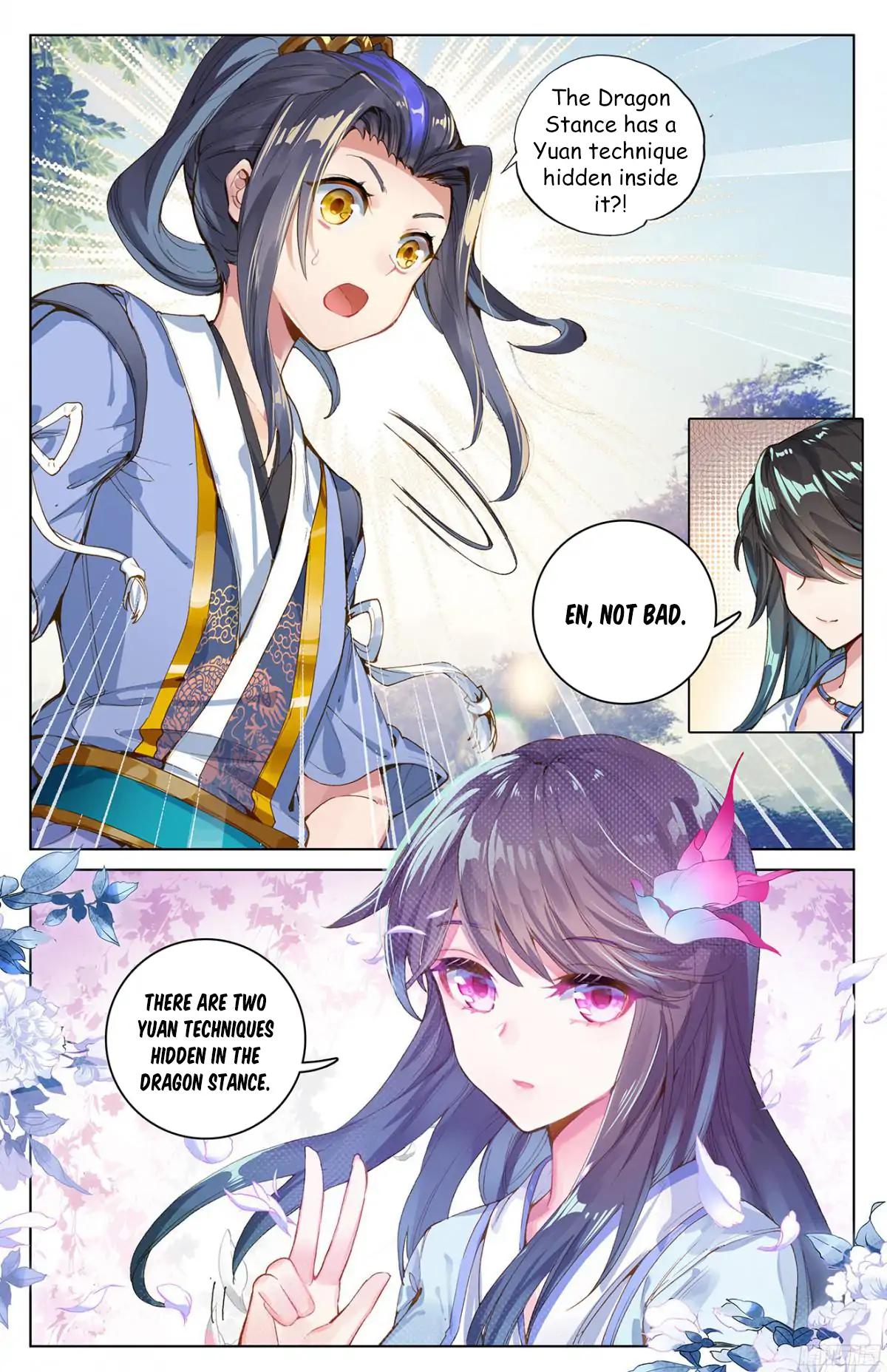 Read Yuan Zun chapter 19.5 image 9 on Lezhin