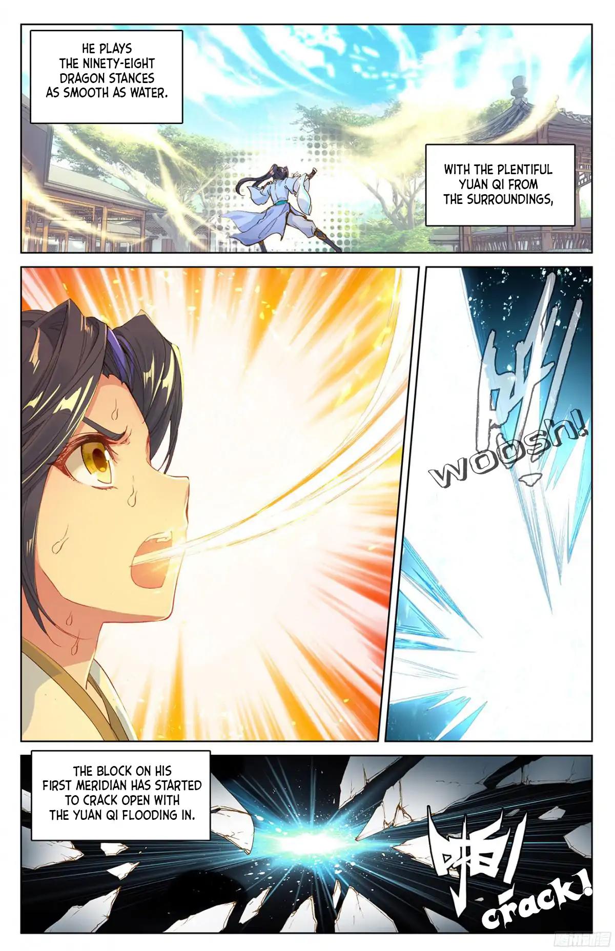 Read Yuan Zun chapter 19 image 3 on Lezhin