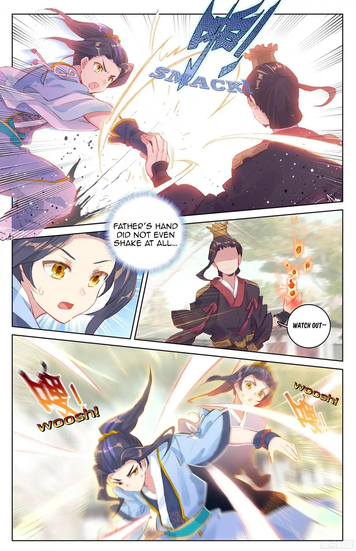 Read Yuan Zun chapter 19 image 9 on Lezhin