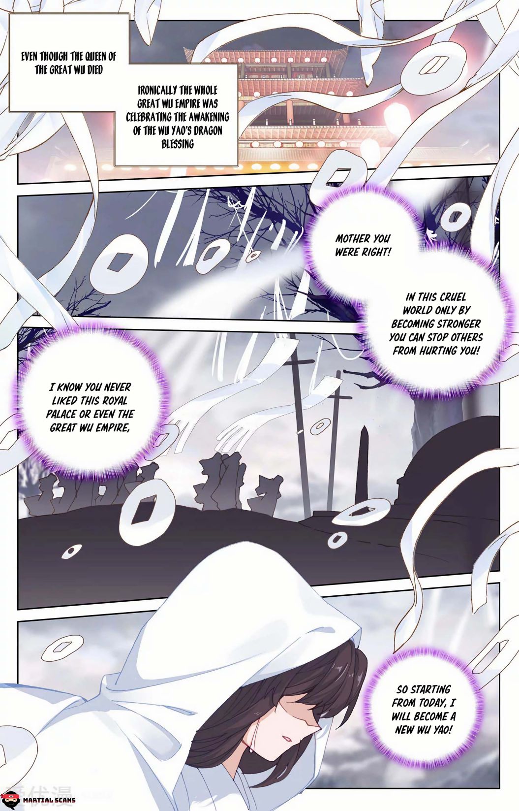 Read Yuan Zun chapter 199.5 image 7 on Lezhin