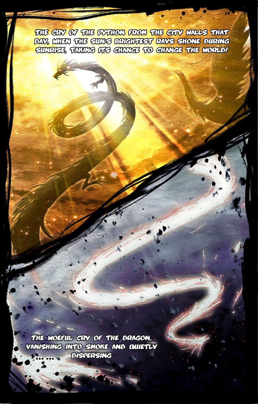 Read Yuan Zun chapter 2 image 8 on Lezhin