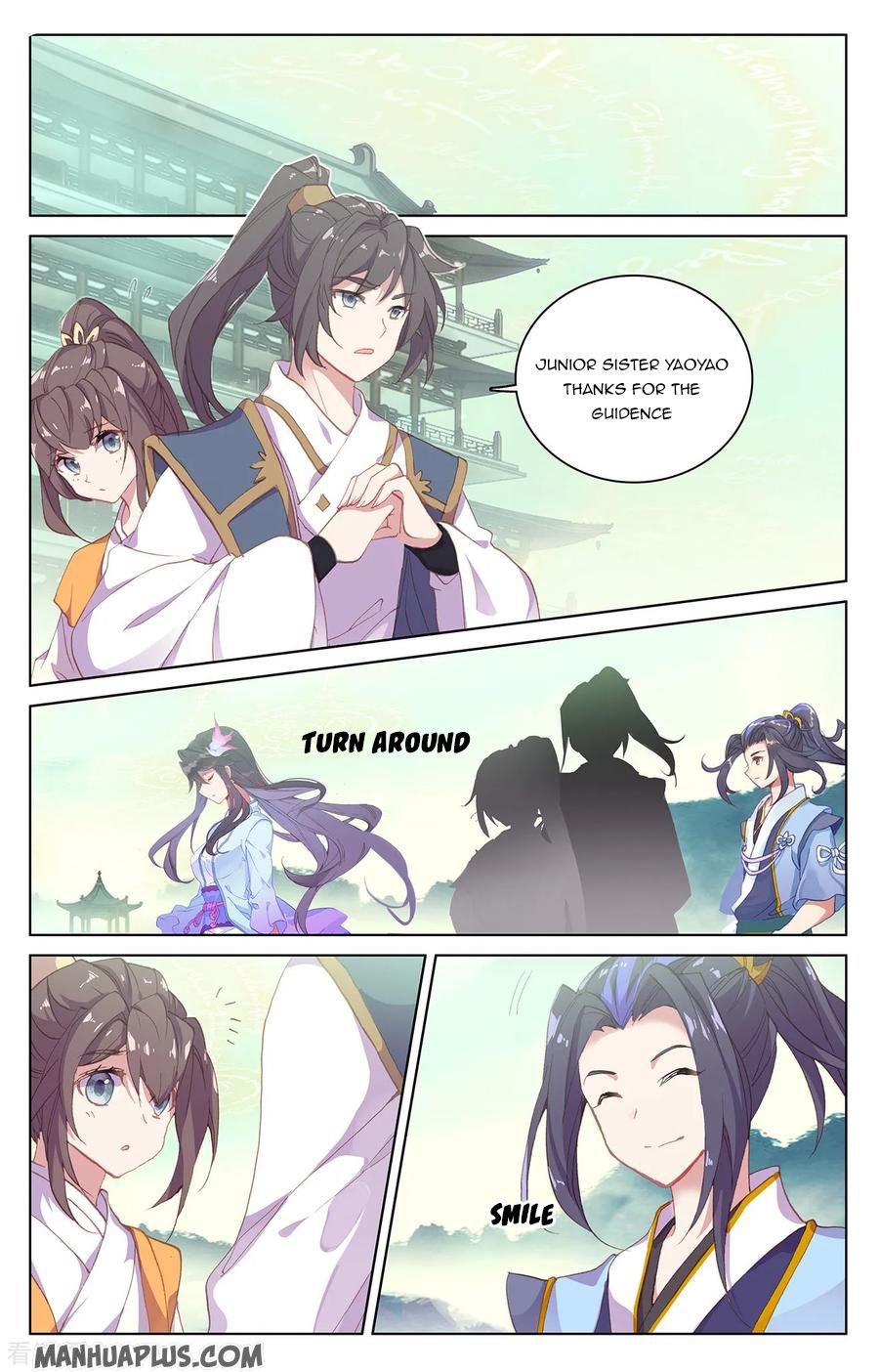 Read Yuan Zun chapter 204 image 2 on Lezhin