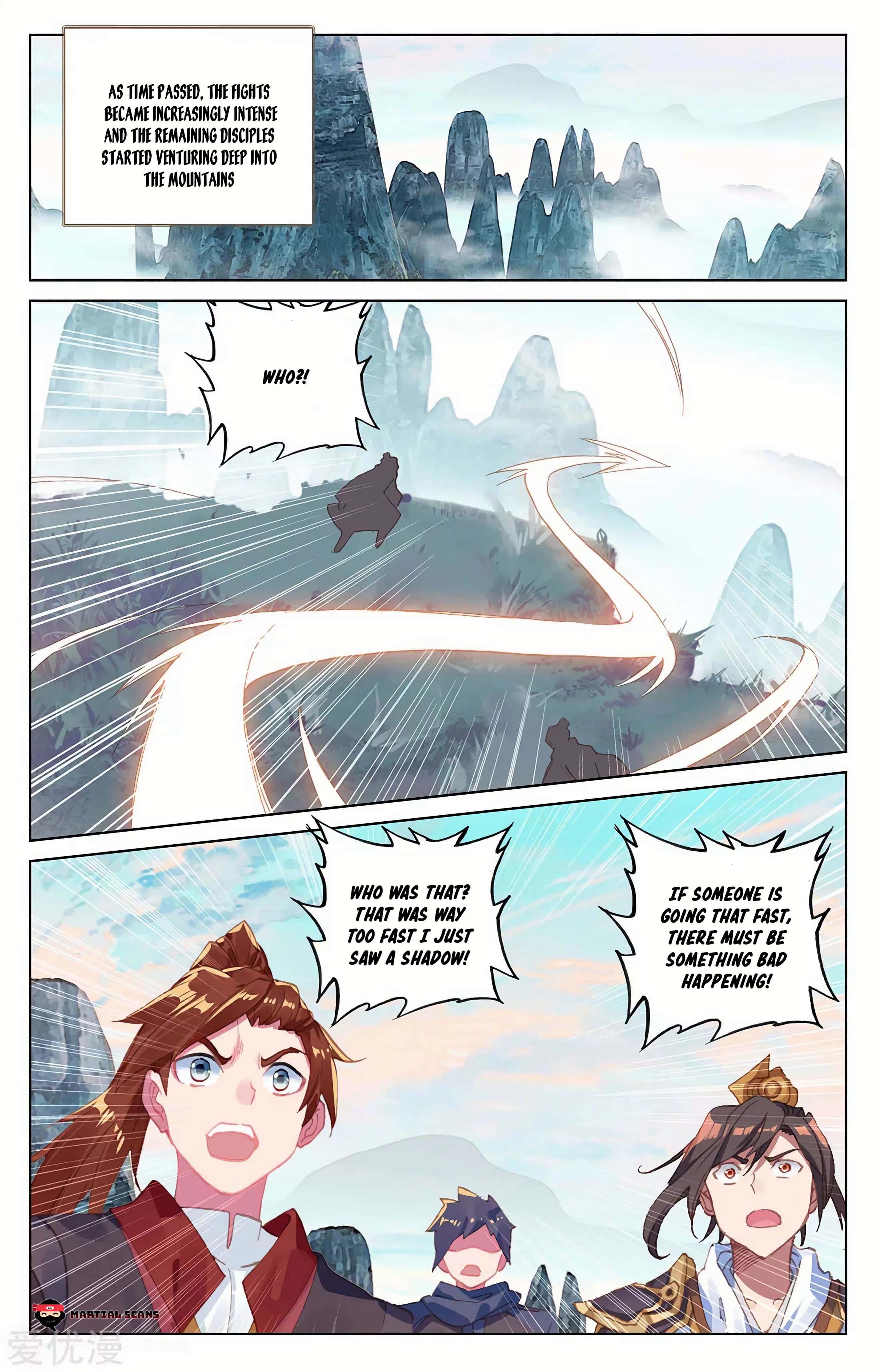 Read Yuan Zun chapter 208 image 1 on Lezhin
