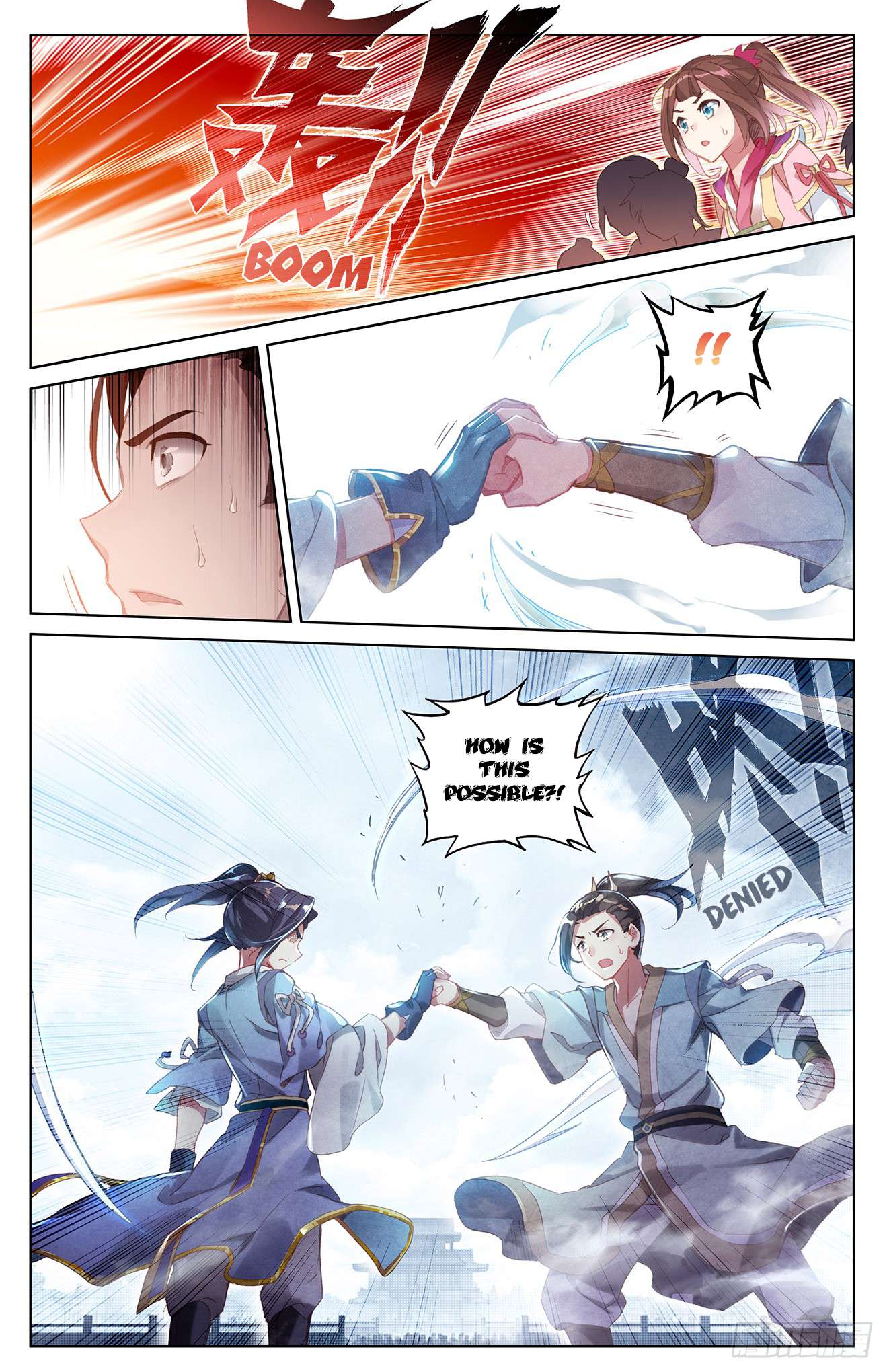 Read Yuan Zun chapter 22.5 image 3 on Lezhin