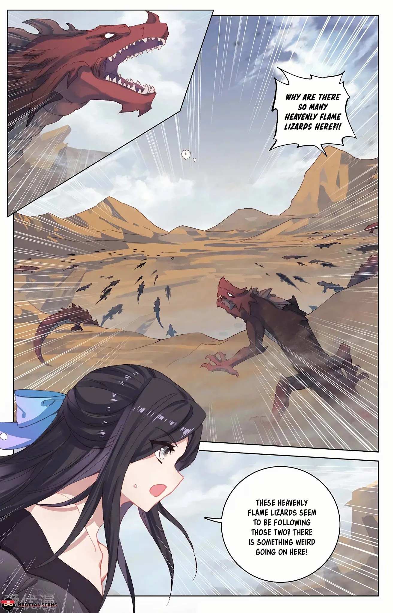 Read Yuan Zun chapter 224 image 2 on Lezhin