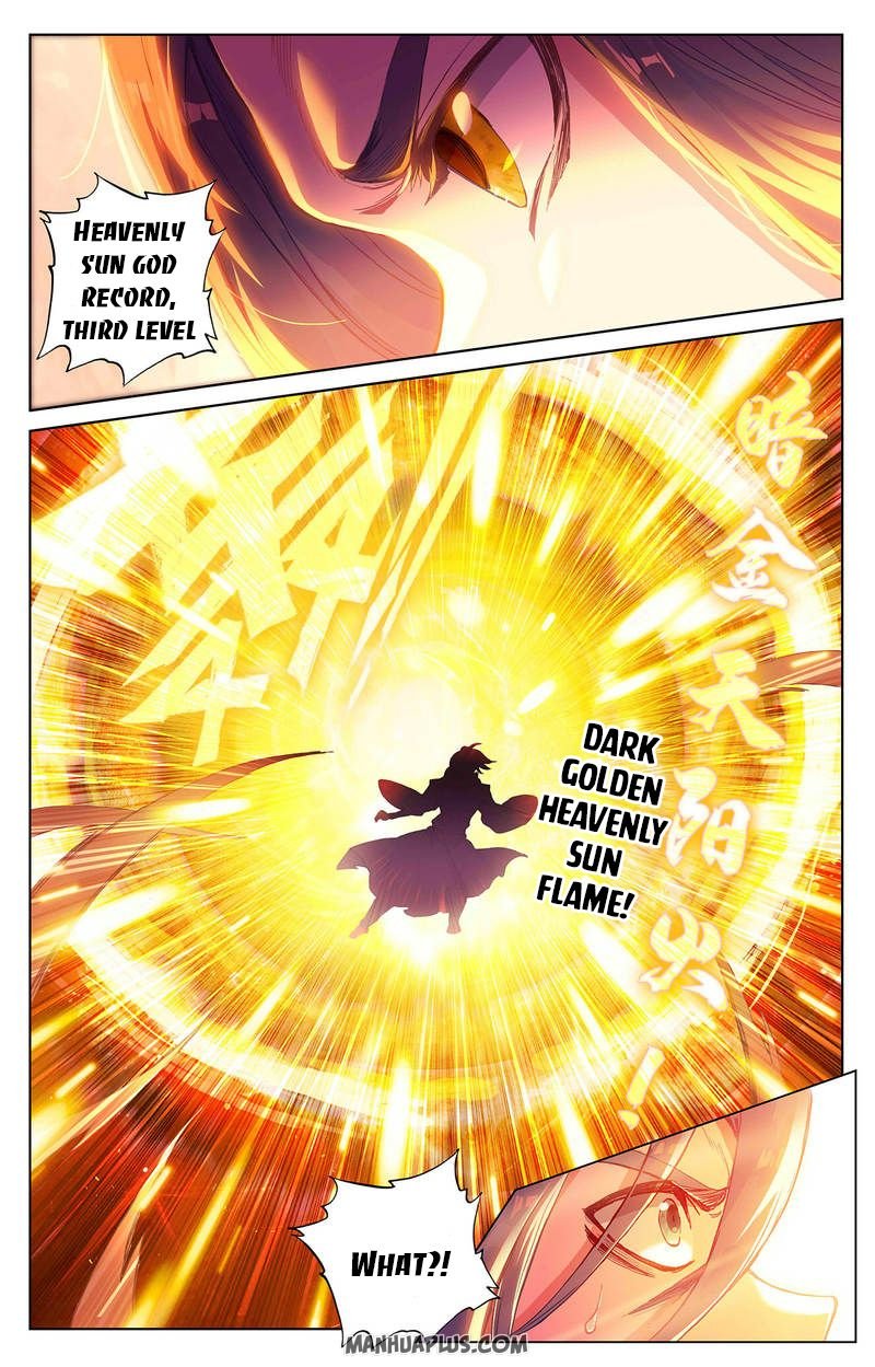 Read Yuan Zun chapter 252 image 7 on Lezhin