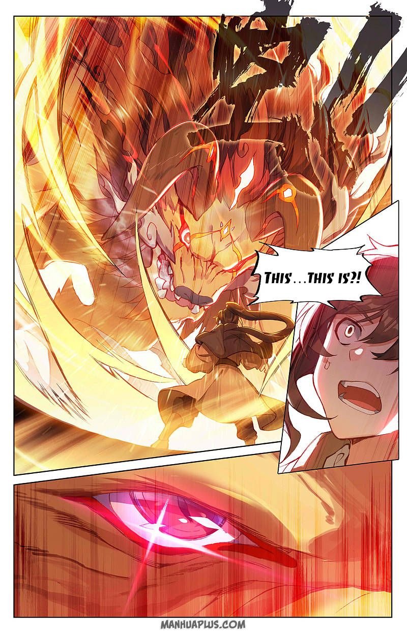 Read Yuan Zun chapter 254.5 image 5 on Lezhin