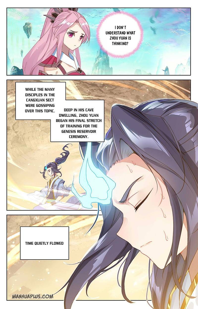 Read Yuan Zun chapter 263 image 6 on Lezhin